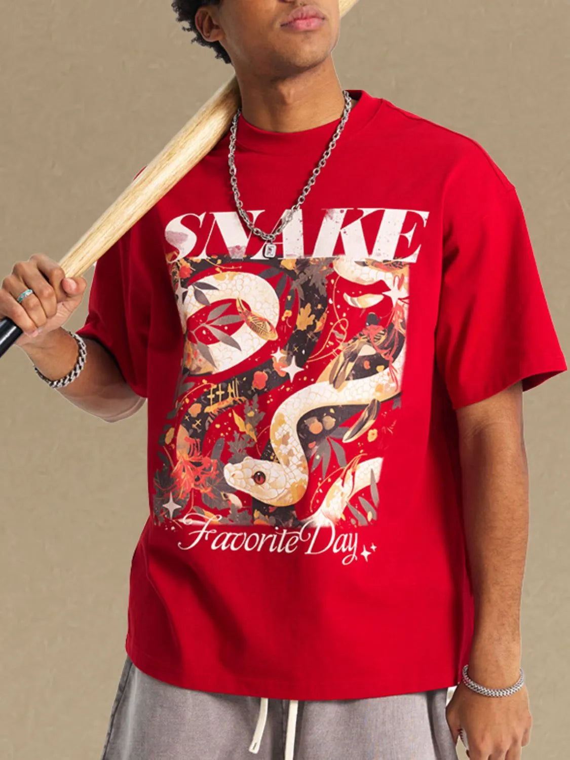men's graphic round neck half sleeve t-shirt men’s athletic top