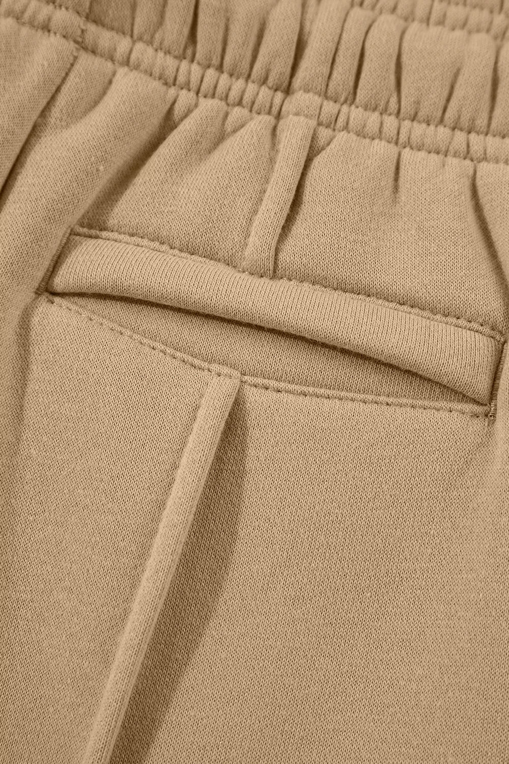 women's wide leg drawstring pants - additional image