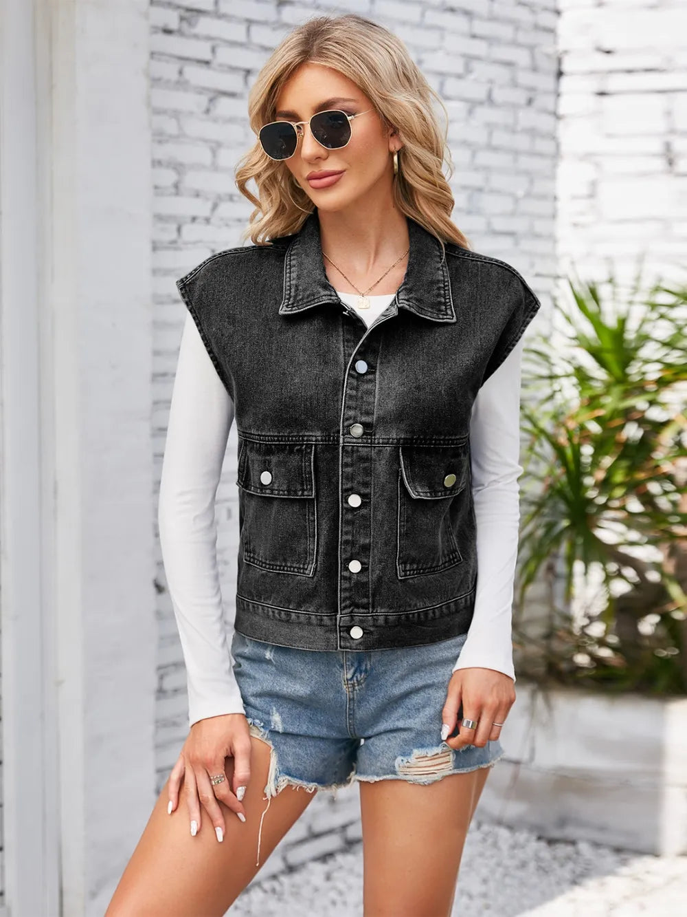 belted winter jacket for women for city layering