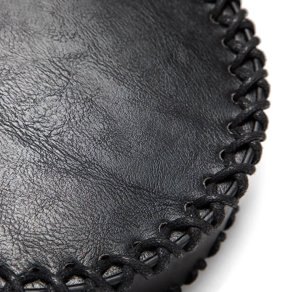 medieval faux leather belt coin pouch - additional image