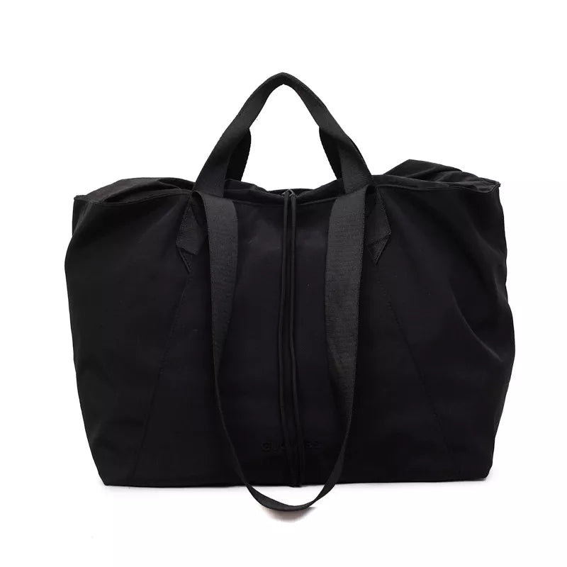 women's large capacity lightweight travel tote bag - additional image