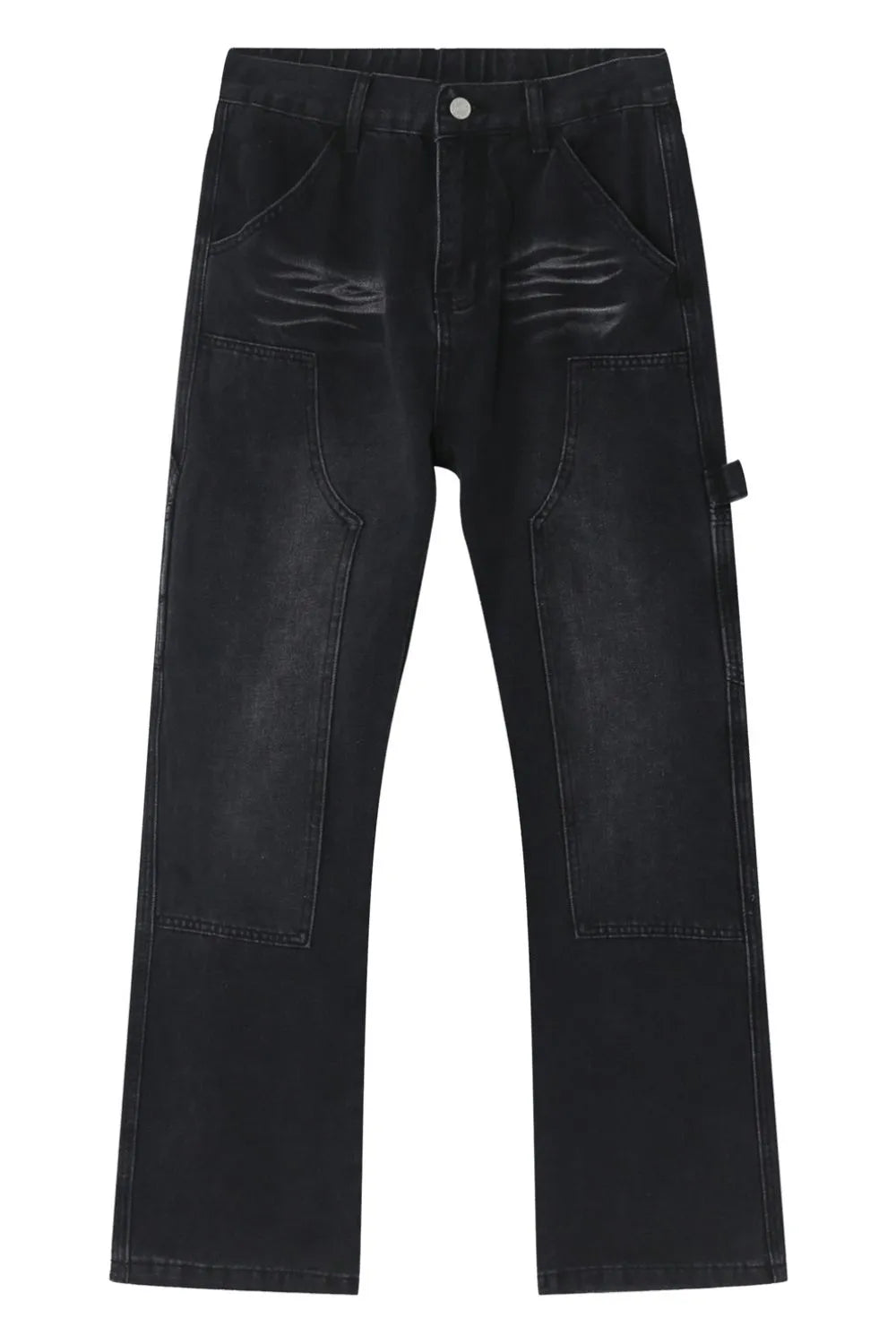 Men's Mid Rise Jeans
