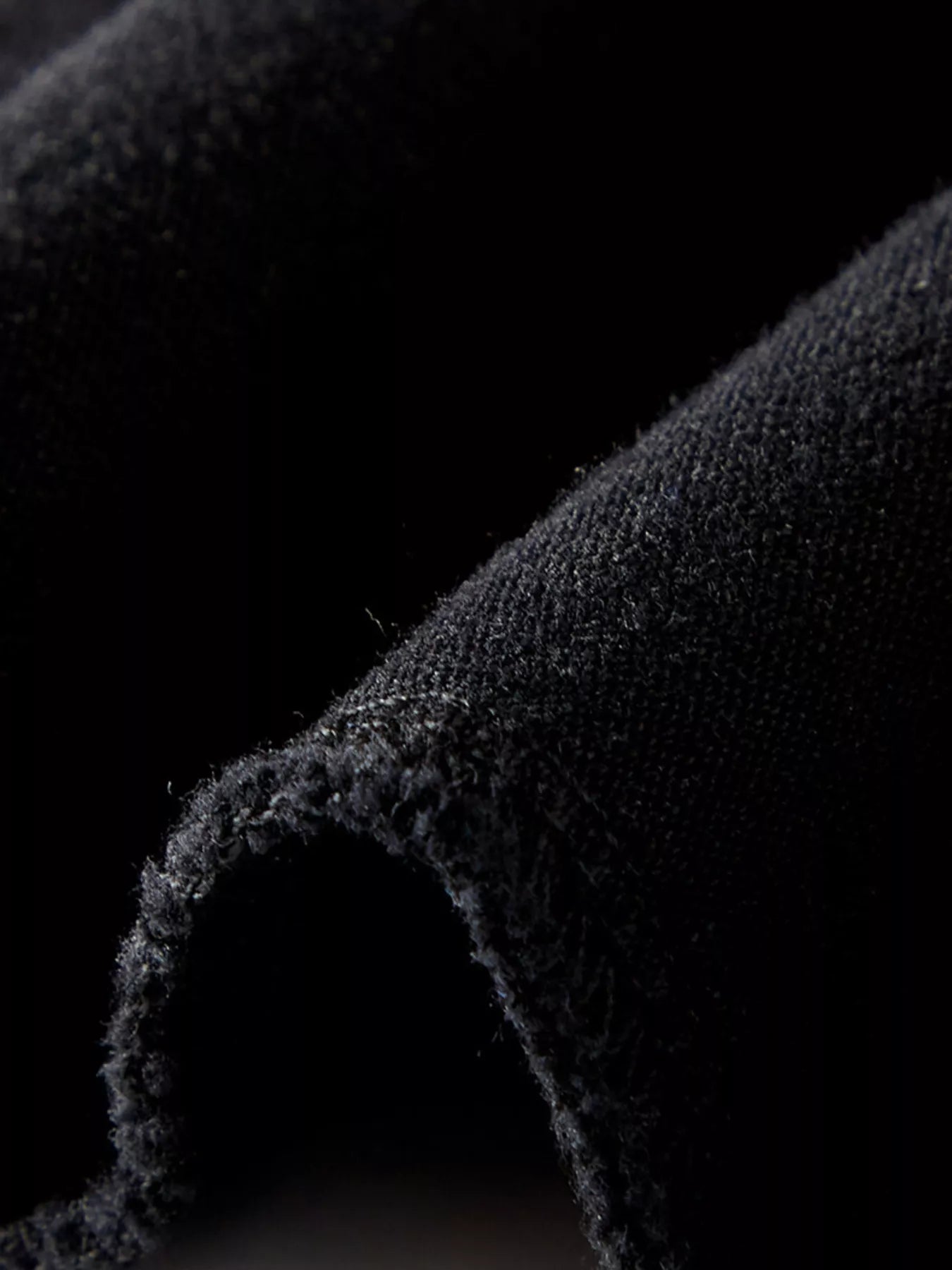 men's men's round neck half sleeve t-shirt - additional image