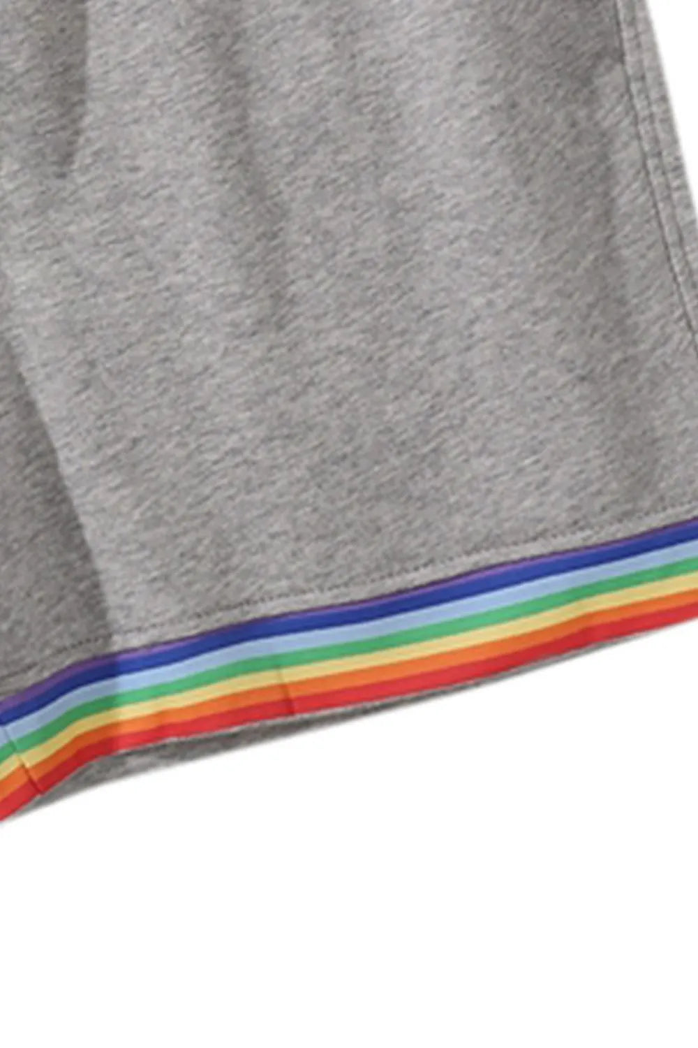 Men's Full Size Elastic Waist Shorts Plus Size