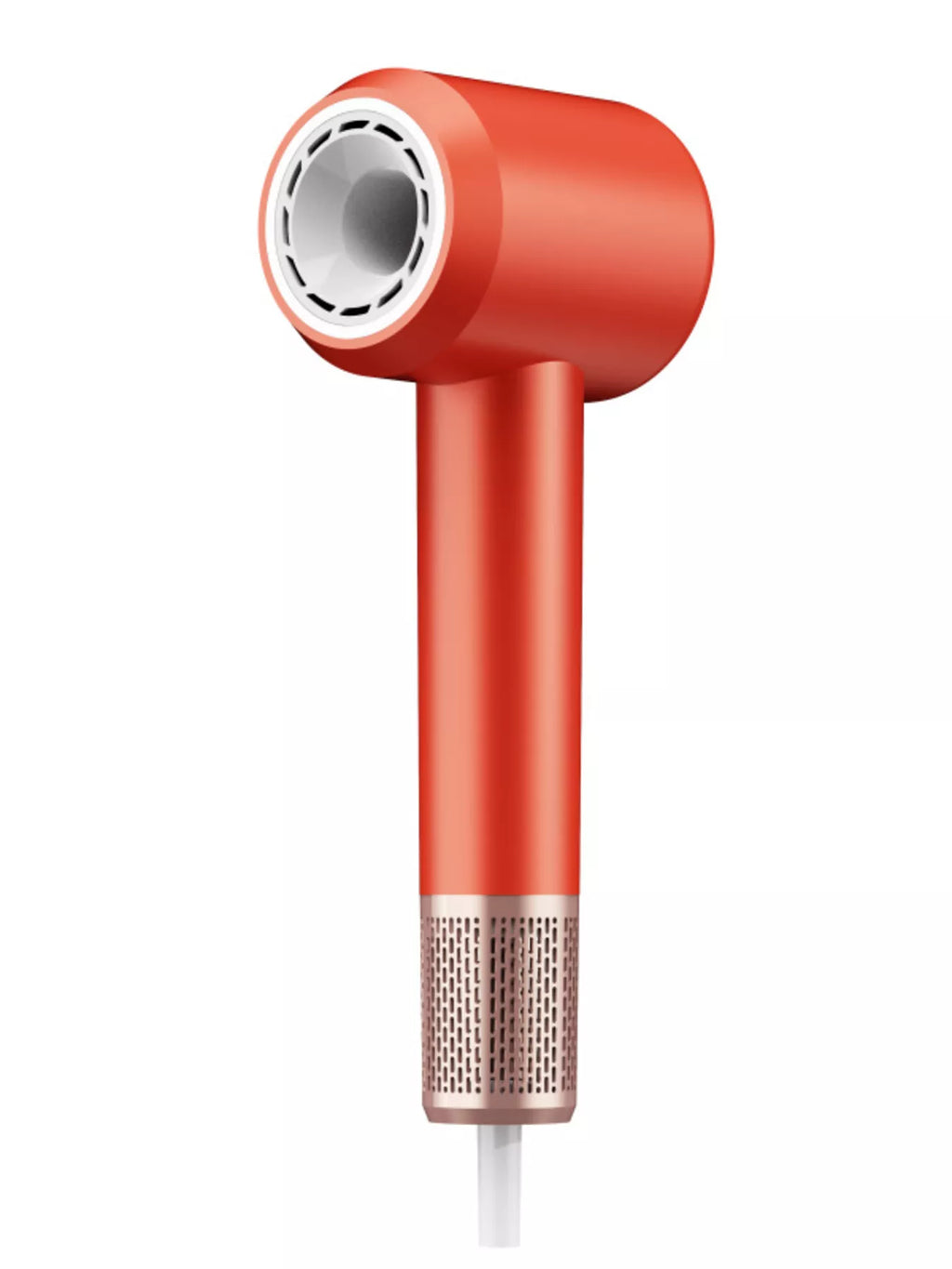portable household hair dryer - extra view