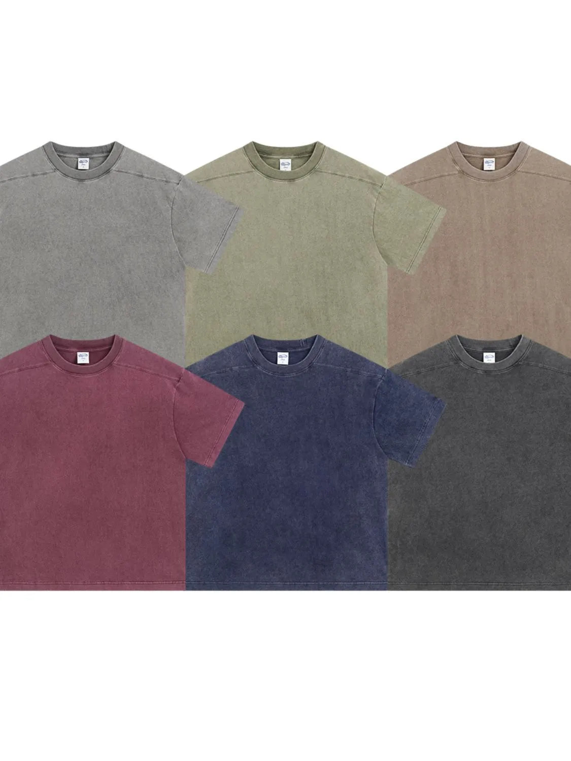 Men's Round Neck Half Sleeve T-Shirt