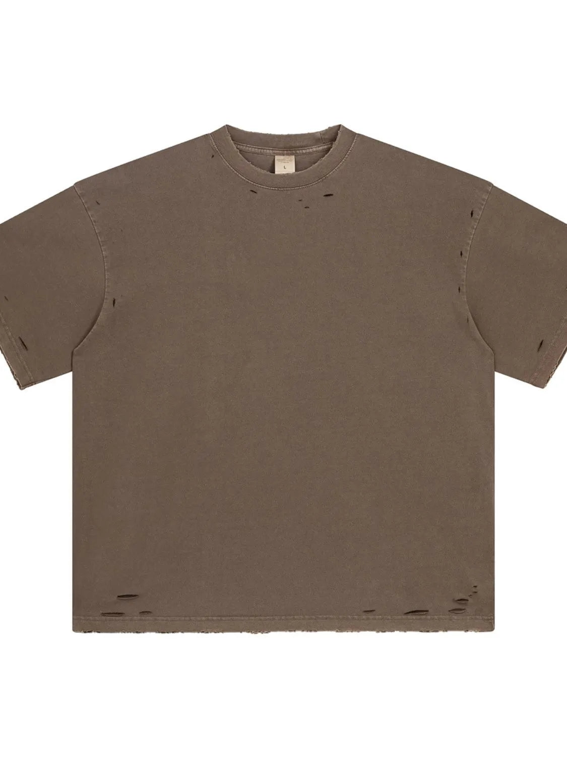 Men's Round Neck Half Sleeve T-Shirt