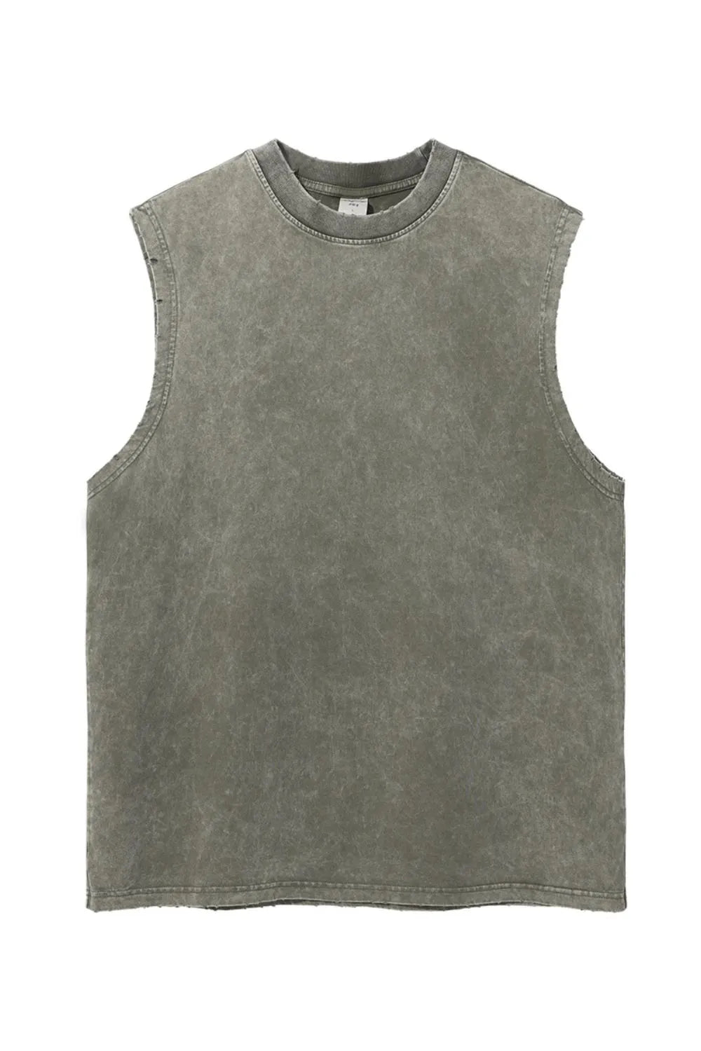 Men's Round Neck Tank
