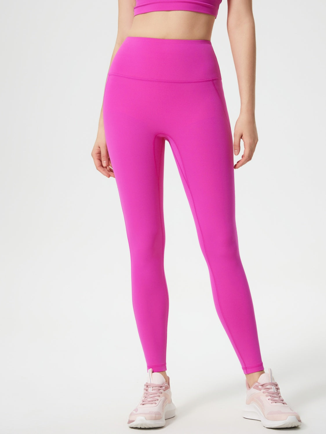 Millennia Wide Waistband Active Leggings