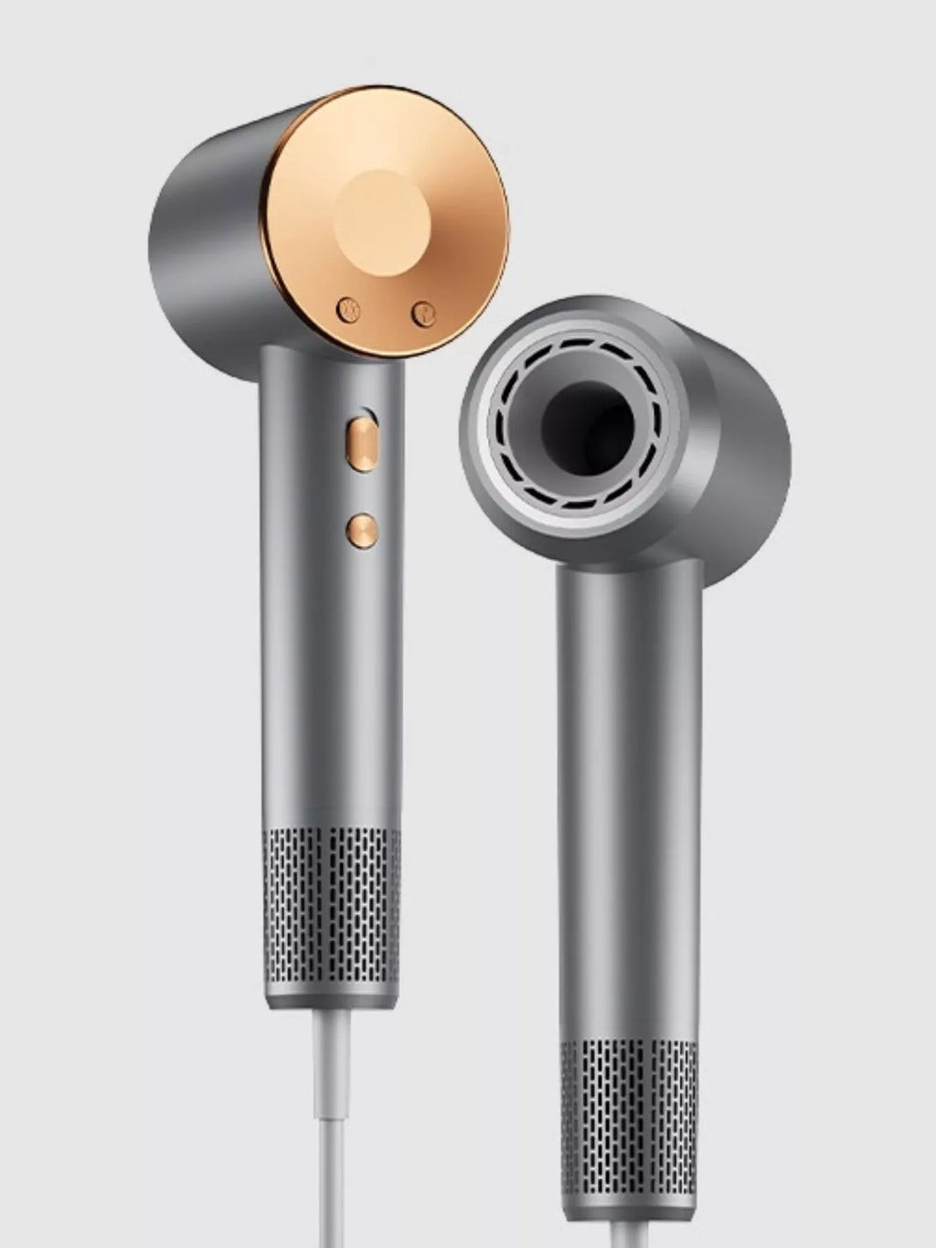 intelligent temperature control high-speed hair dryer - extra view