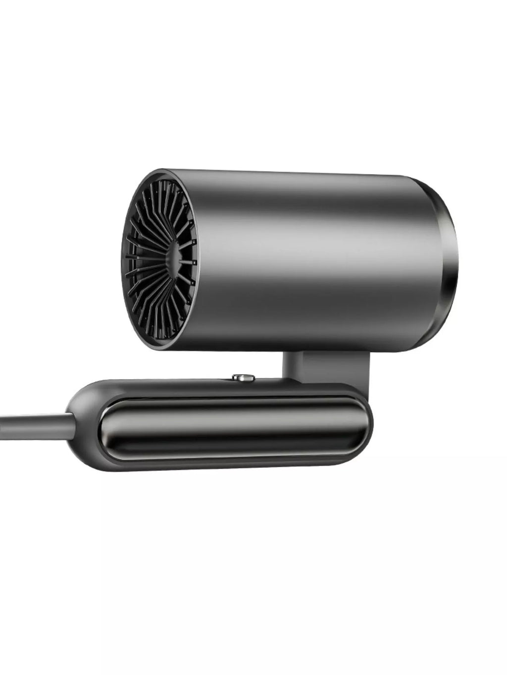 portable negative ion household hair dryer - styling option