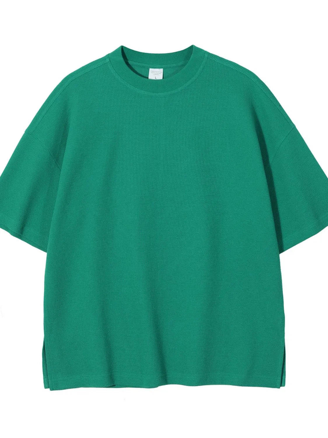 Men's Round Neck Half Sleeve T-Shirt