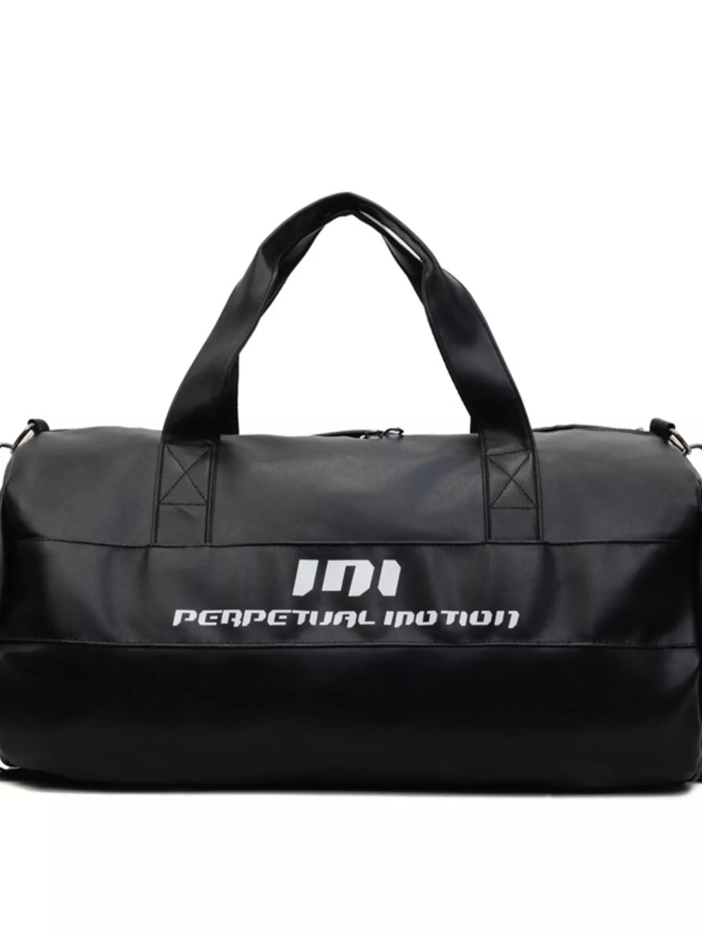 women's lightweight travel duffel bag with shoulder strap - additional image