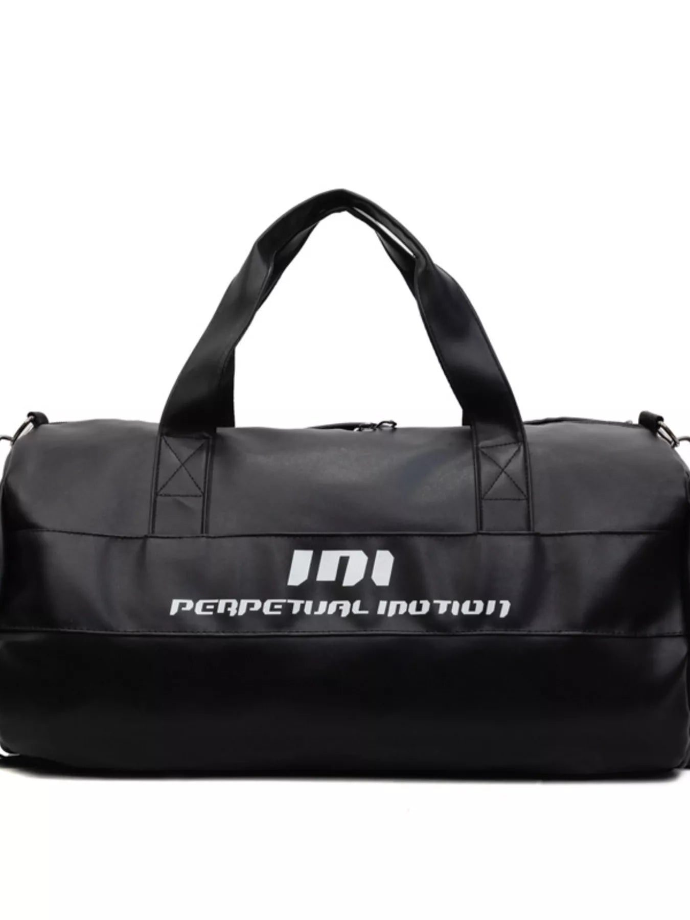 women's lightweight travel duffel bag with shoulder strap - additional image