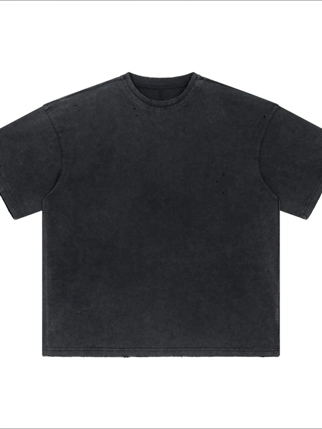 Men's Round Neck Half Sleeve T-Shirt