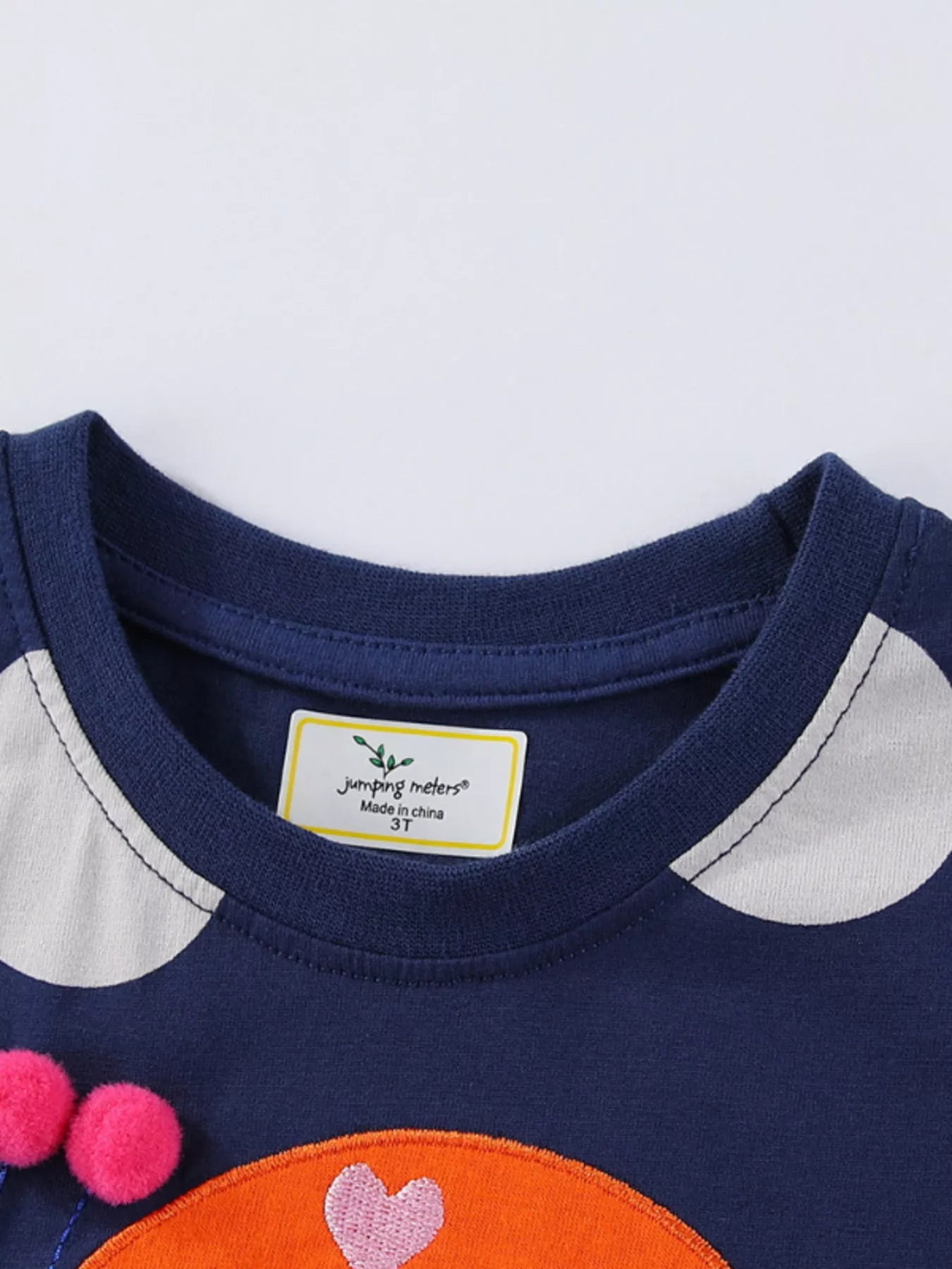 women's children's cute ladybug polka dot dress - lifestyle shot