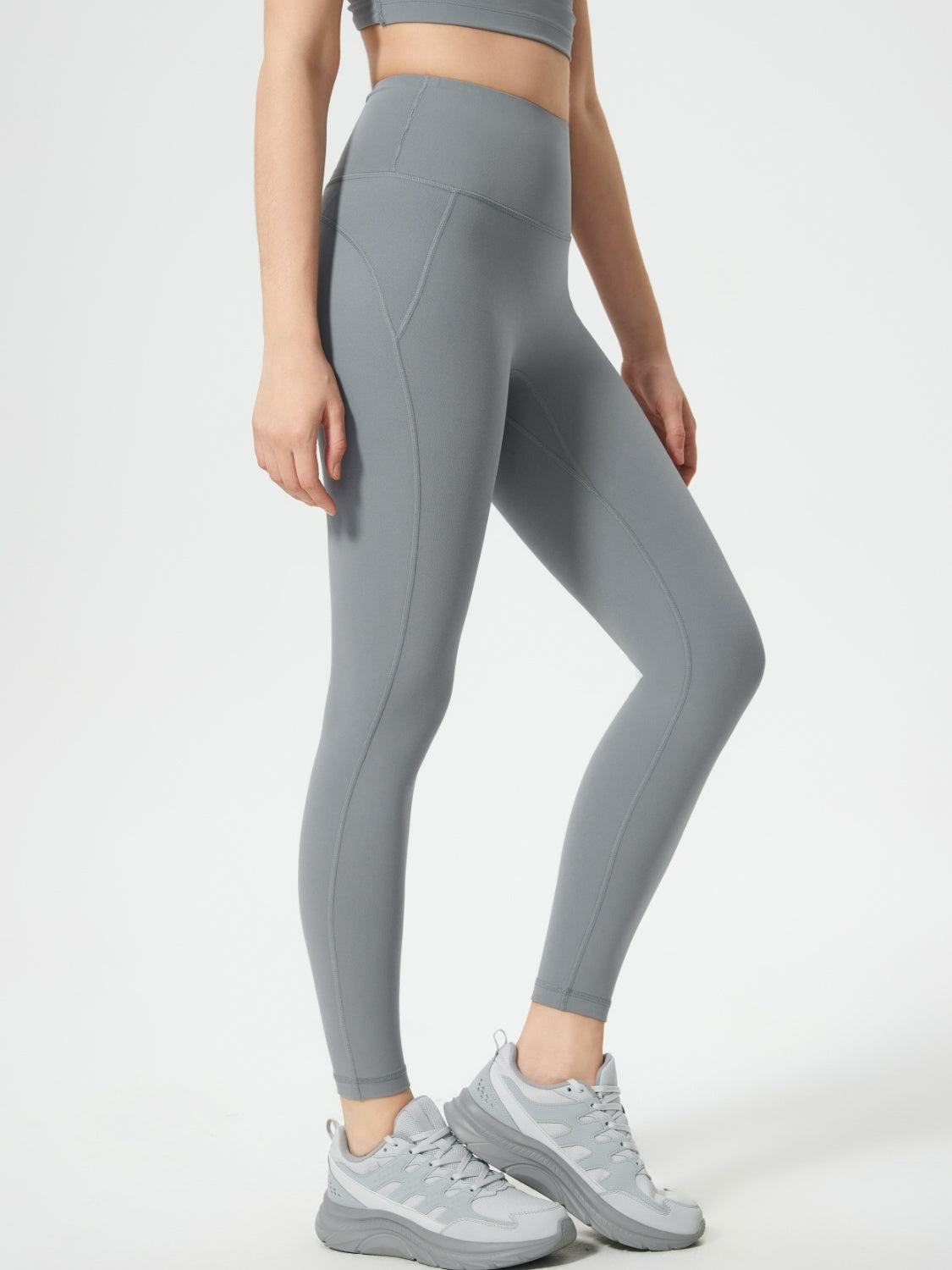 Millennia Wide Waistband Active Leggings