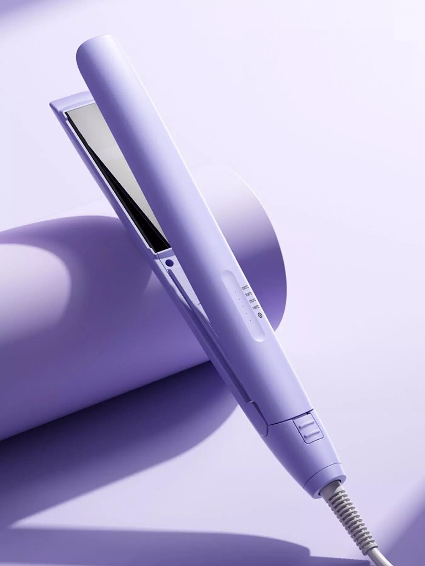 portable hair straightener - additional image