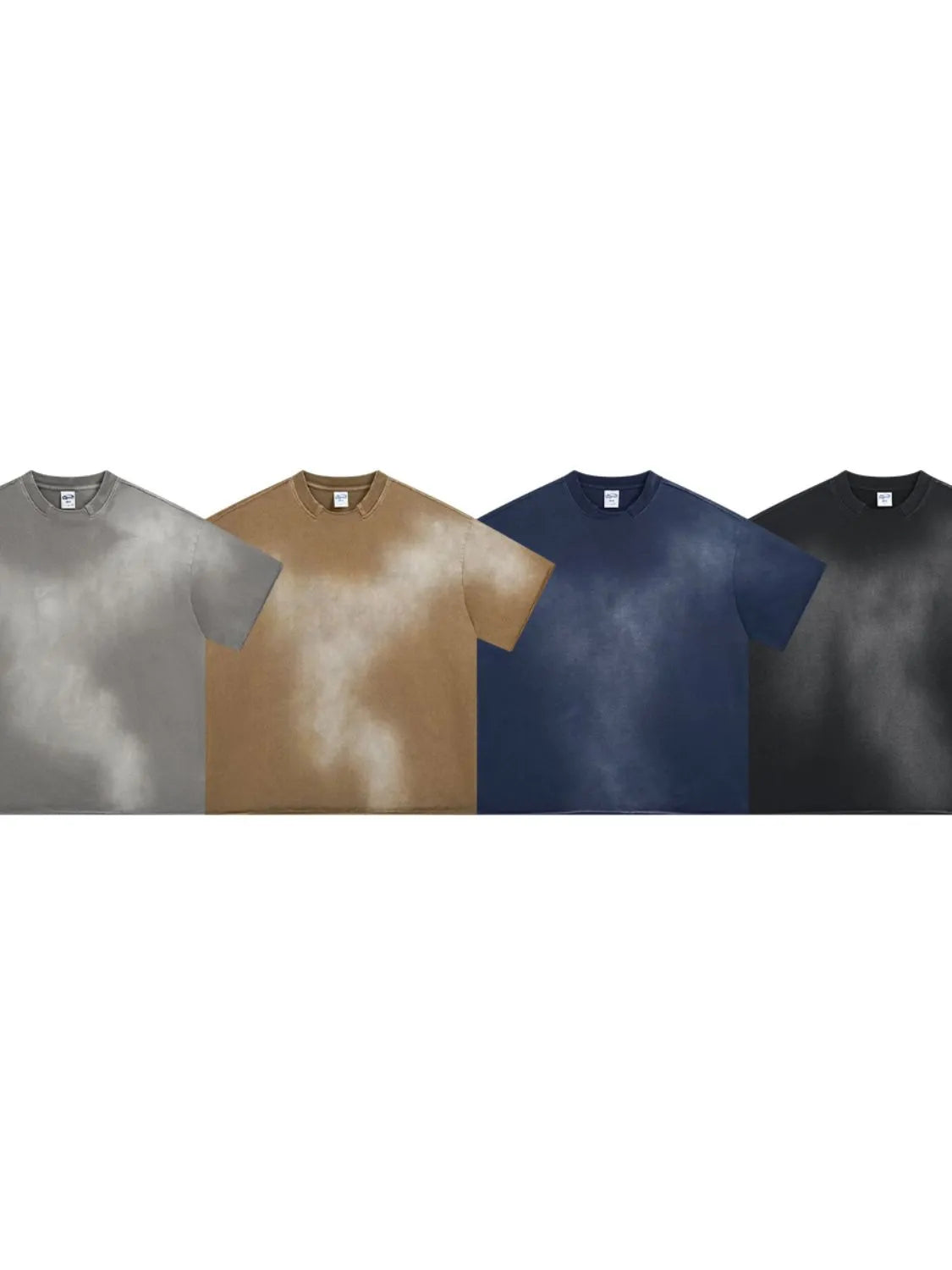 Men's Round Neck Half Sleeve T-Shirt