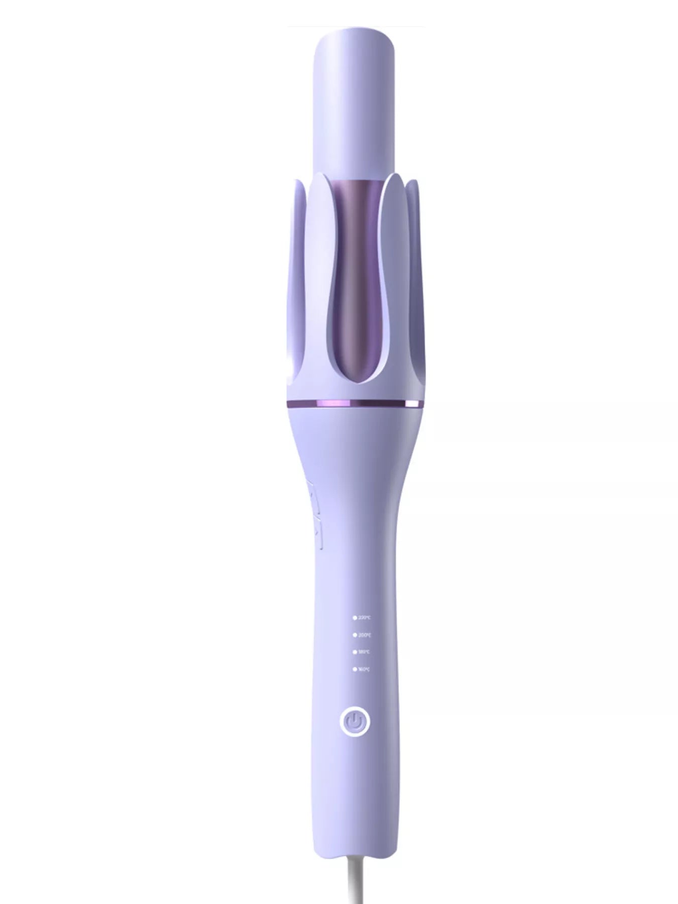 automatic curling iron - styling option