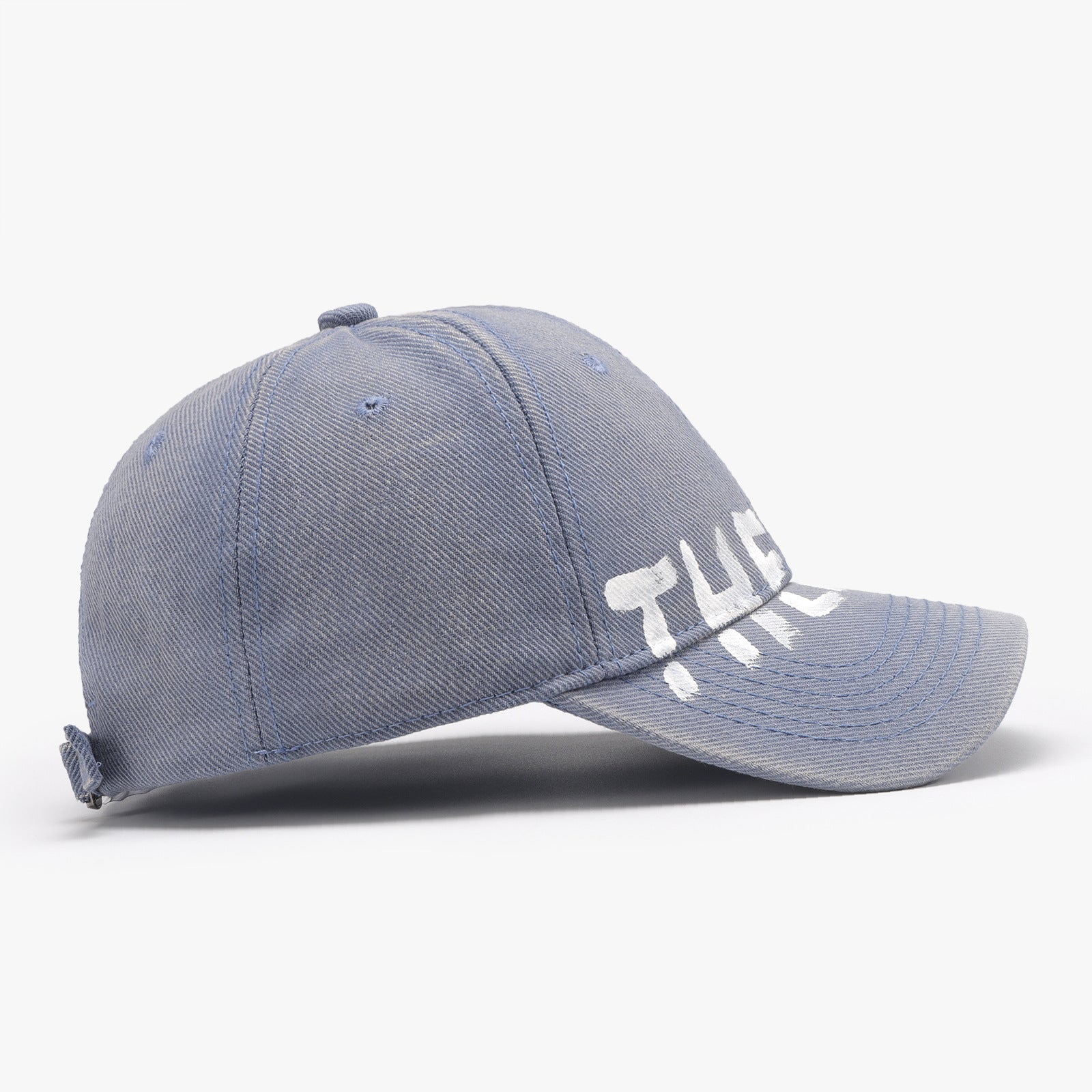 Letter Adjustable Baseball Cap