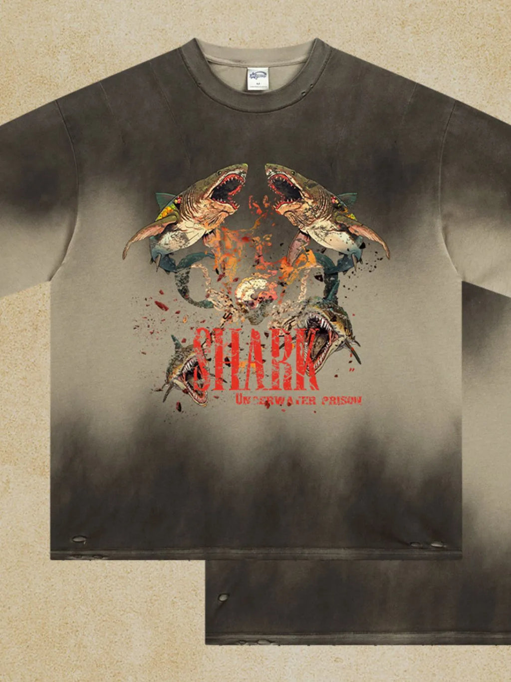 men's graphic round neck half sleeve t-shirt men’s athletic top