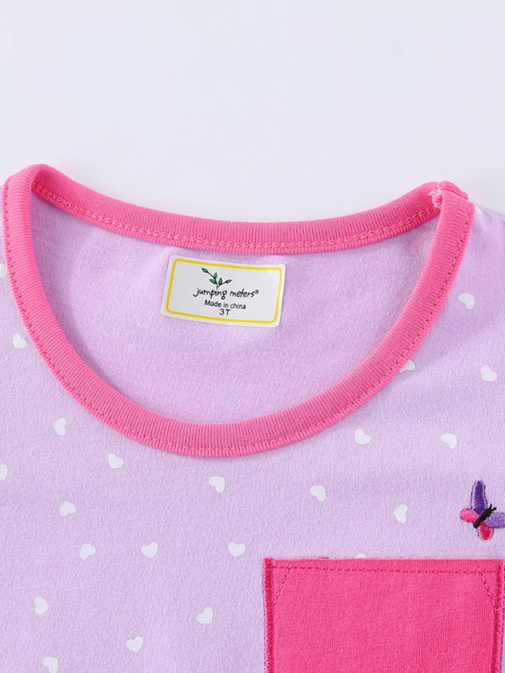 women's children's unicorn & fairy embroidered ruffle hem dress - styling option