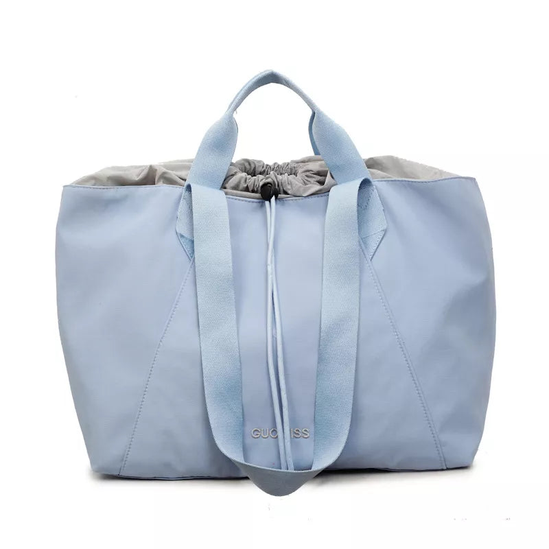 women's large capacity lightweight travel tote bag - additional image