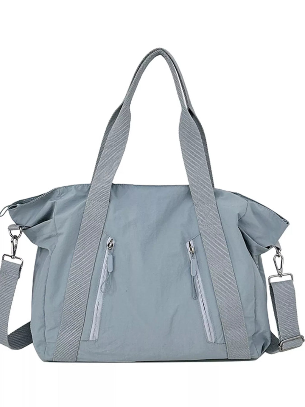 women's lightweight travel duffel bag - extra view