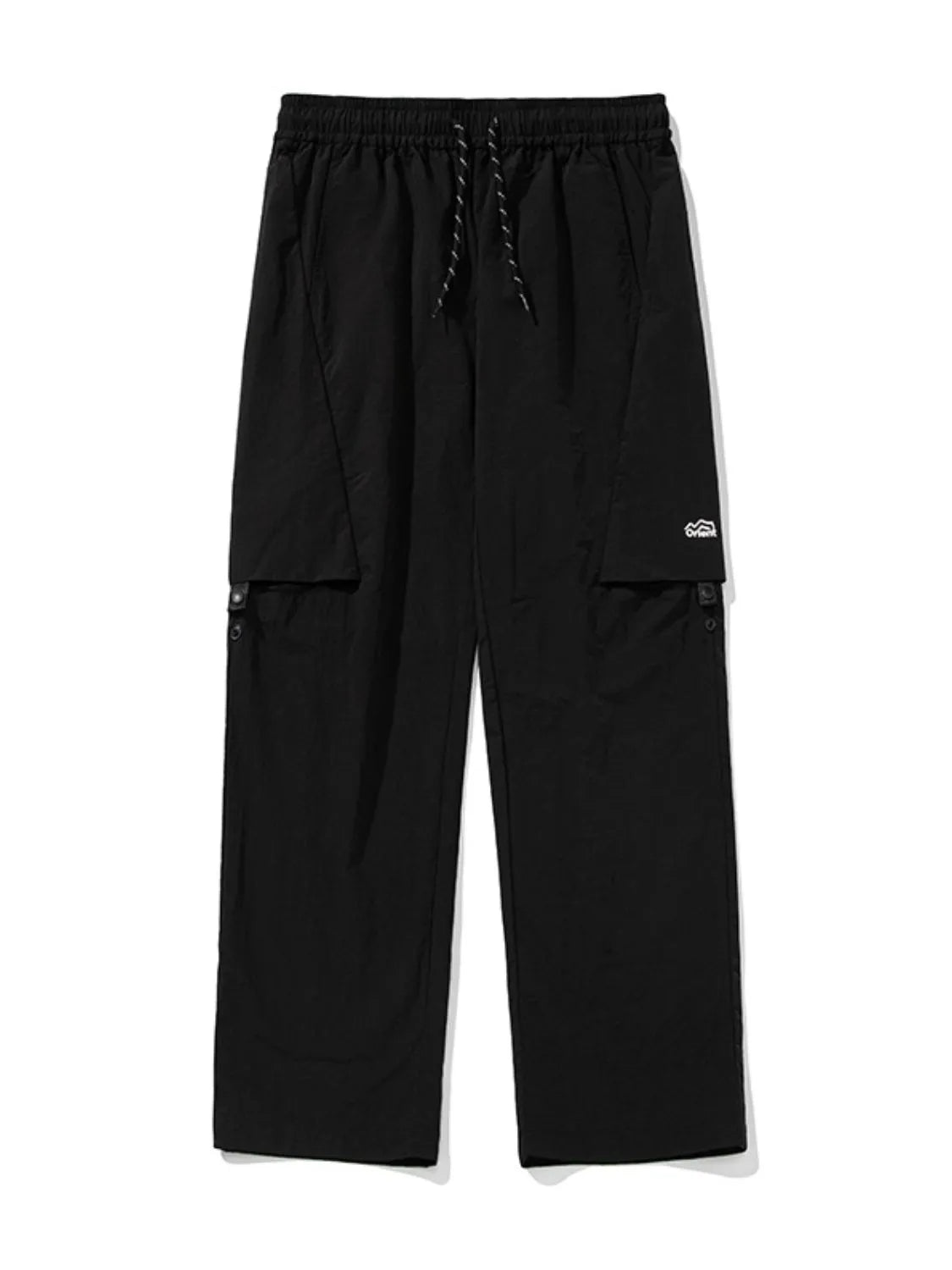 Men's Plus Size Drawstring Pants with Pockets