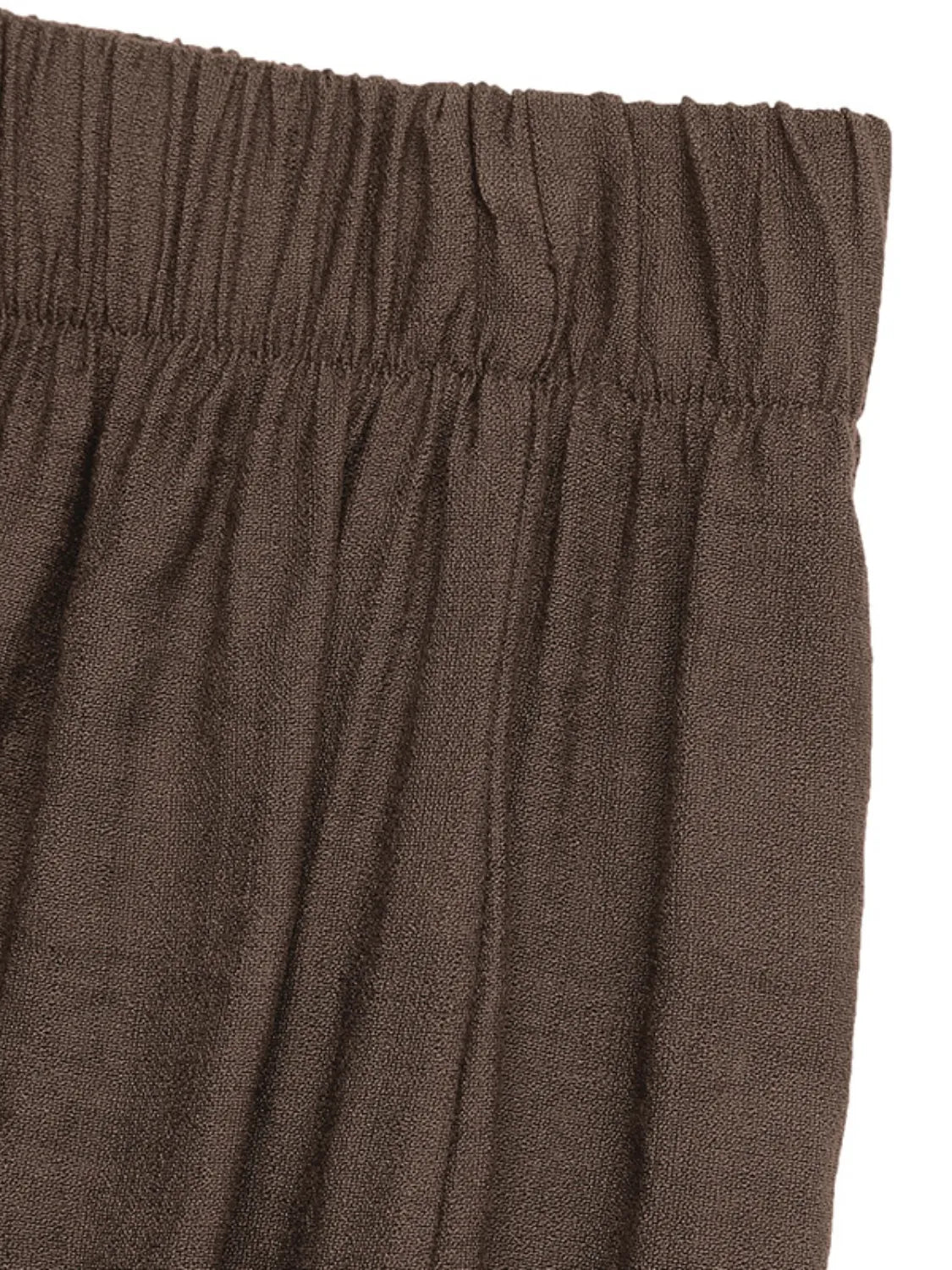 Casual Wide Leg Pants