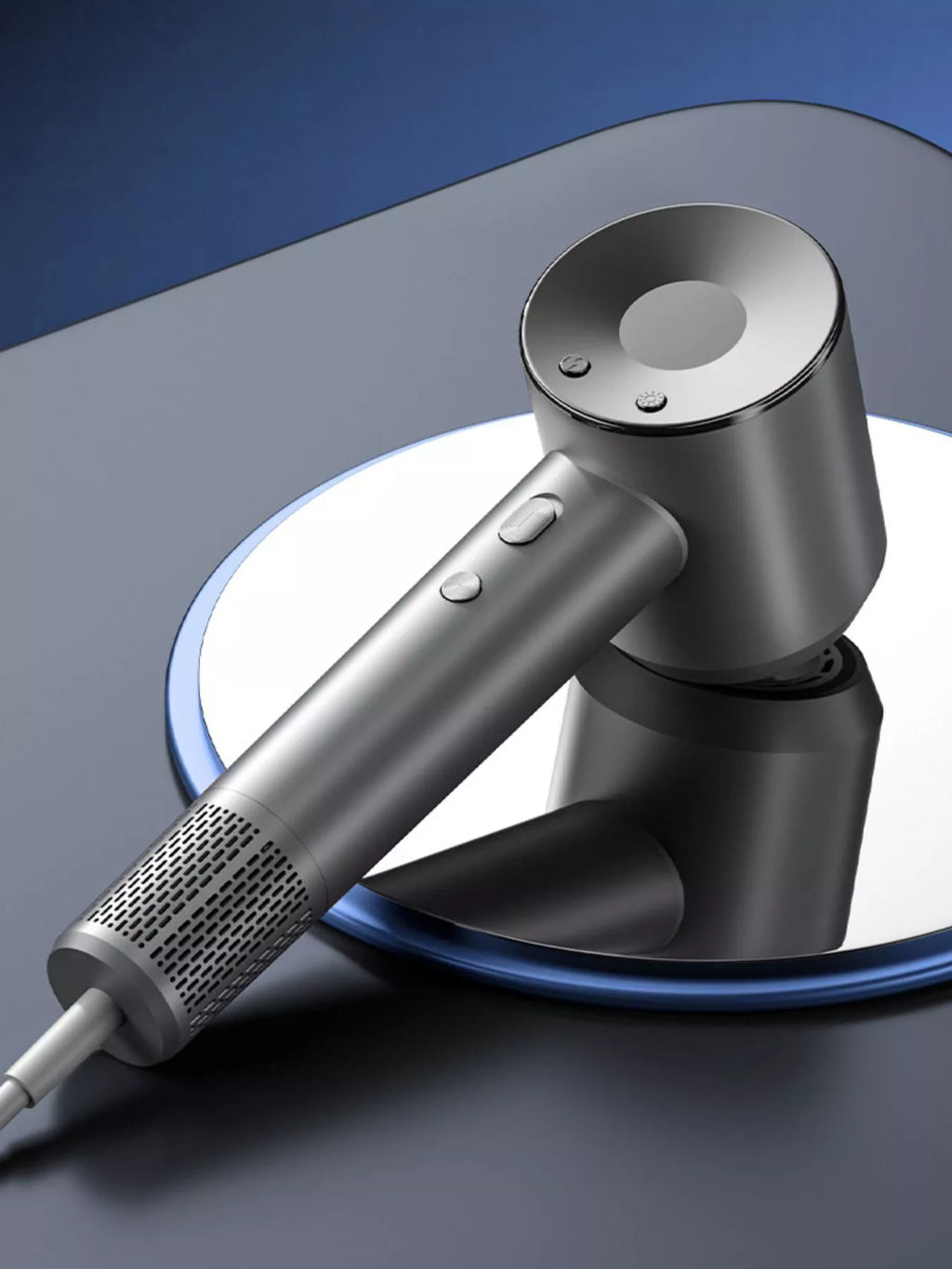intelligent temperature control high-speed hair dryer - extra view