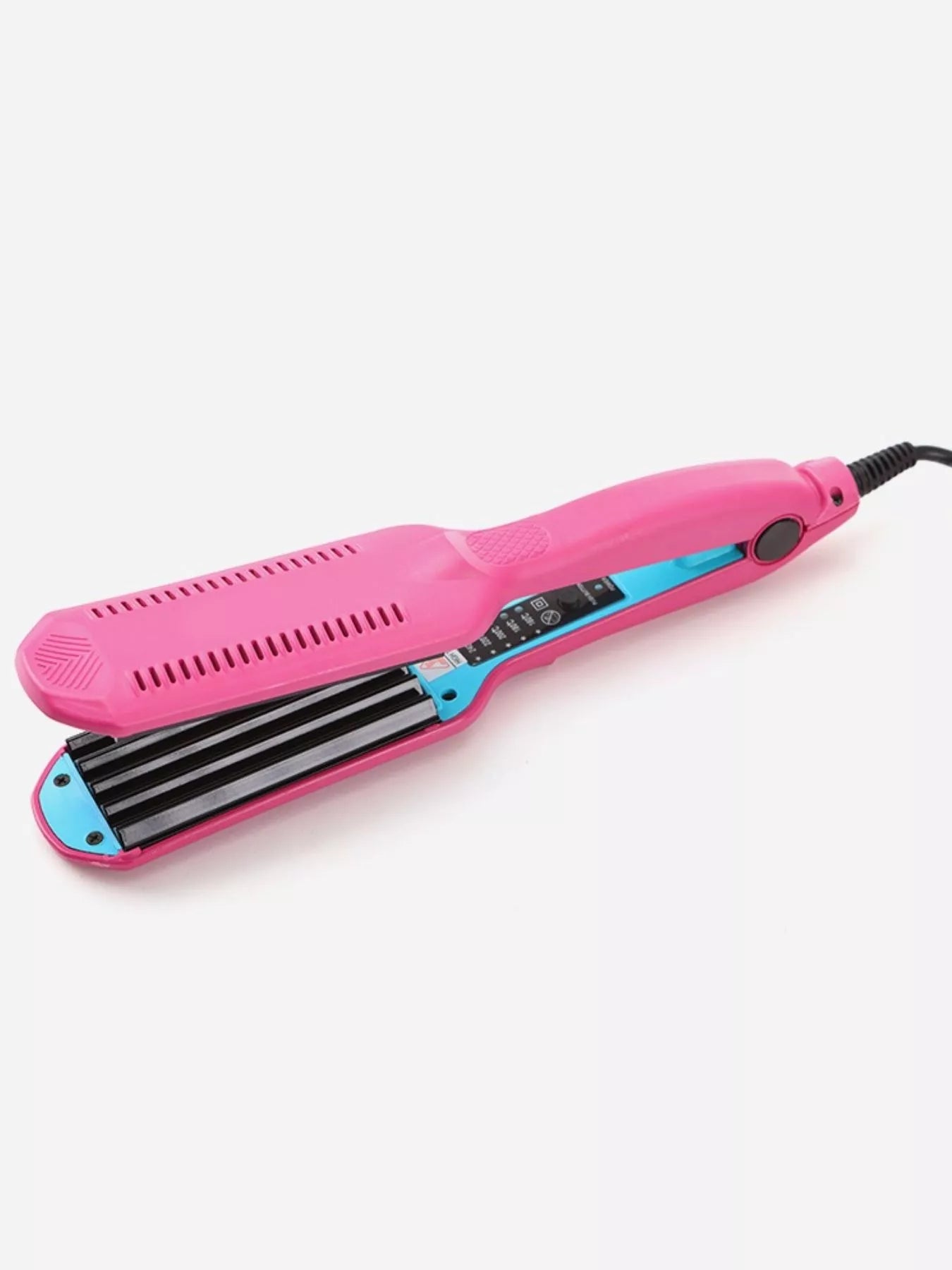 2-in-1 curling & straightening - product detail