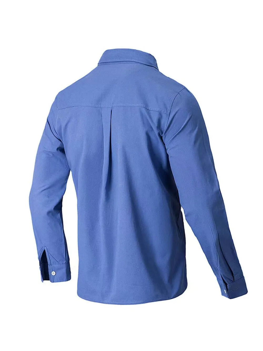 men's men's full size collared neck button down shirt plus size - product detail