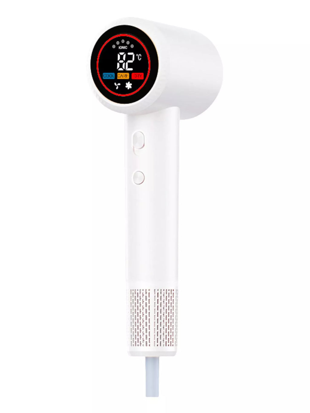 lightweight quiet household hair dryer - product detail