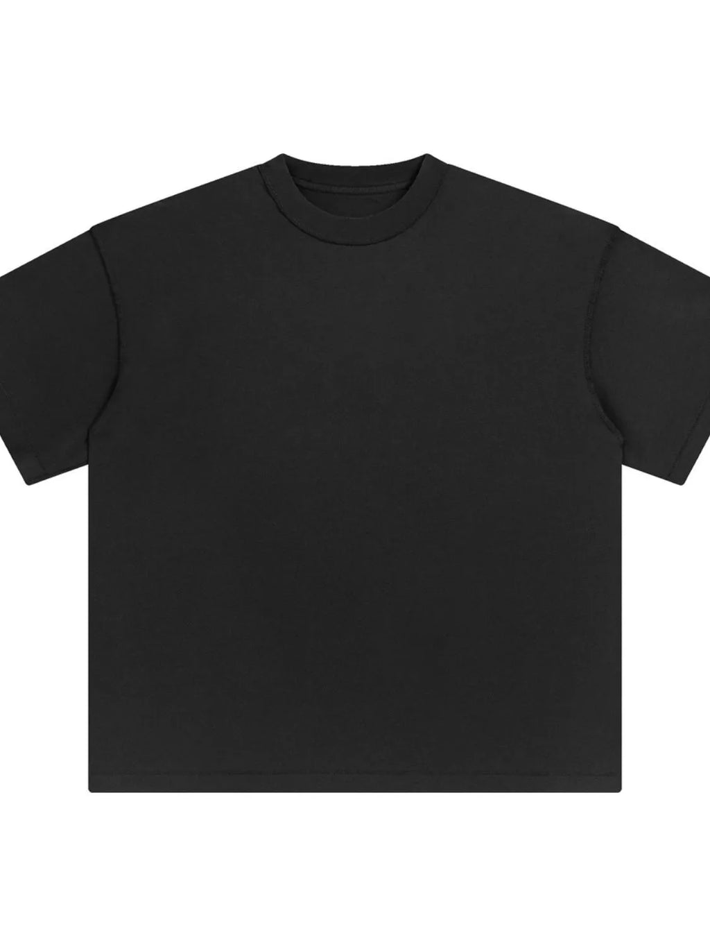 Men's Round Neck Half Sleeve T-Shirt
