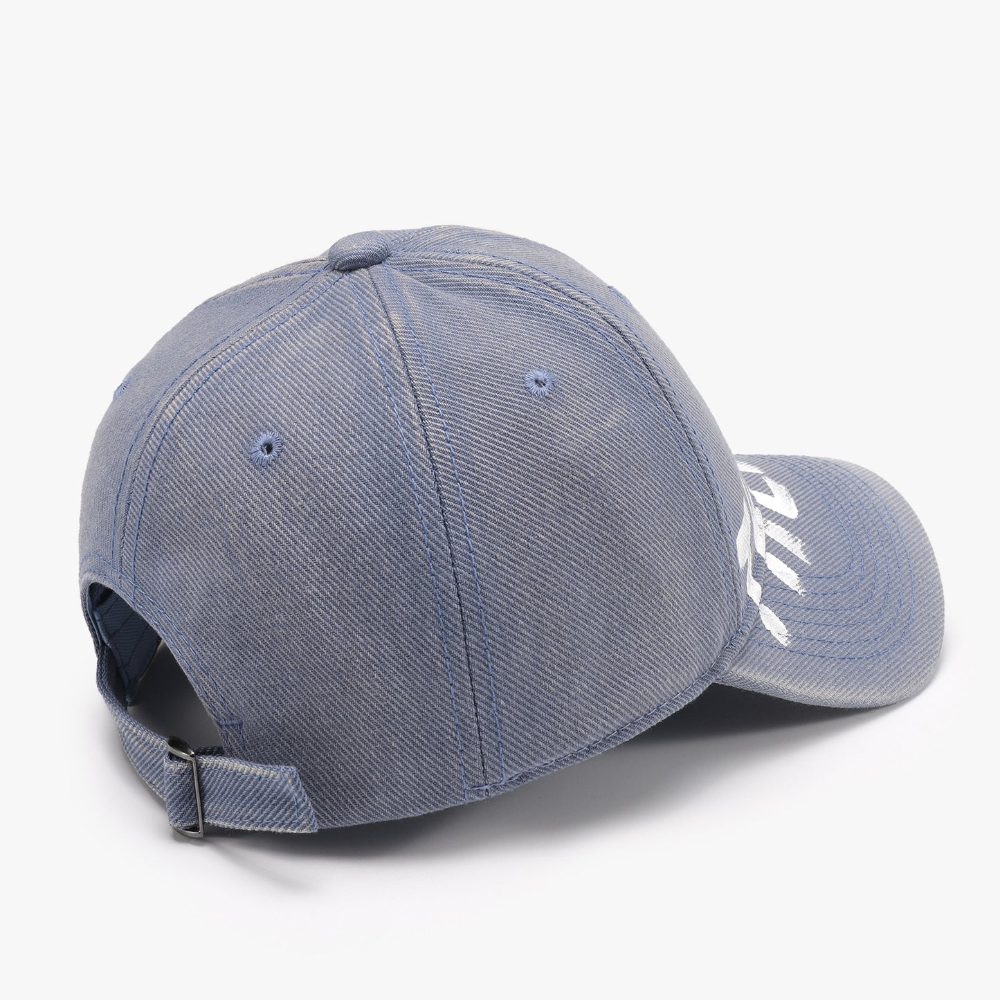 Letter Adjustable Baseball Cap