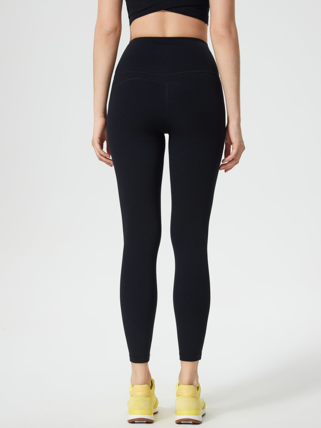 Millennia Wide Waistband Active Leggings