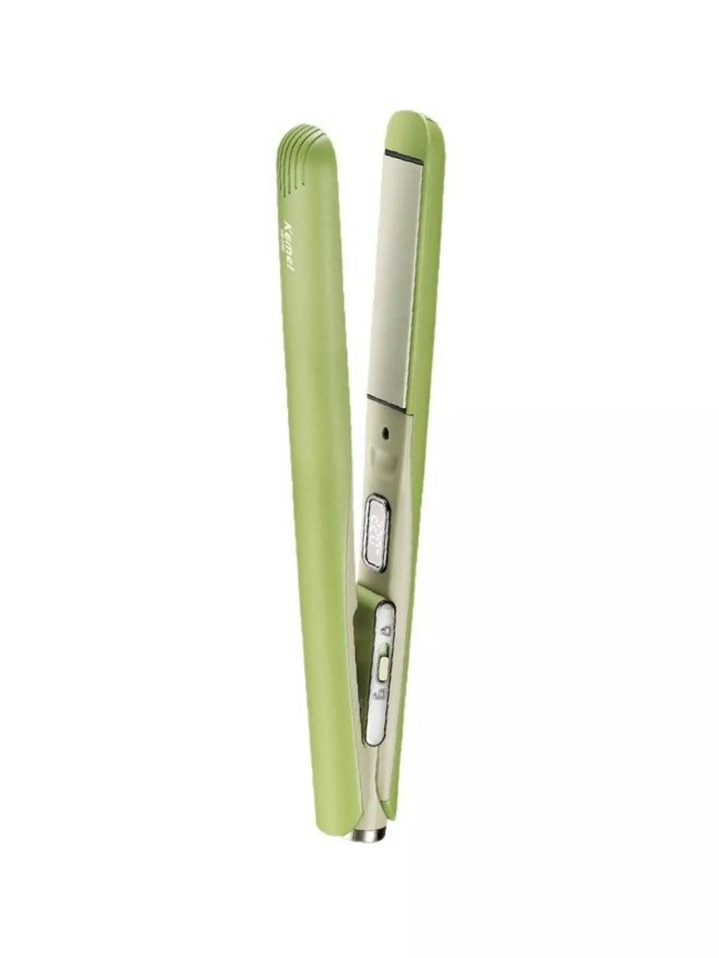 portable hair straightener - product showcase