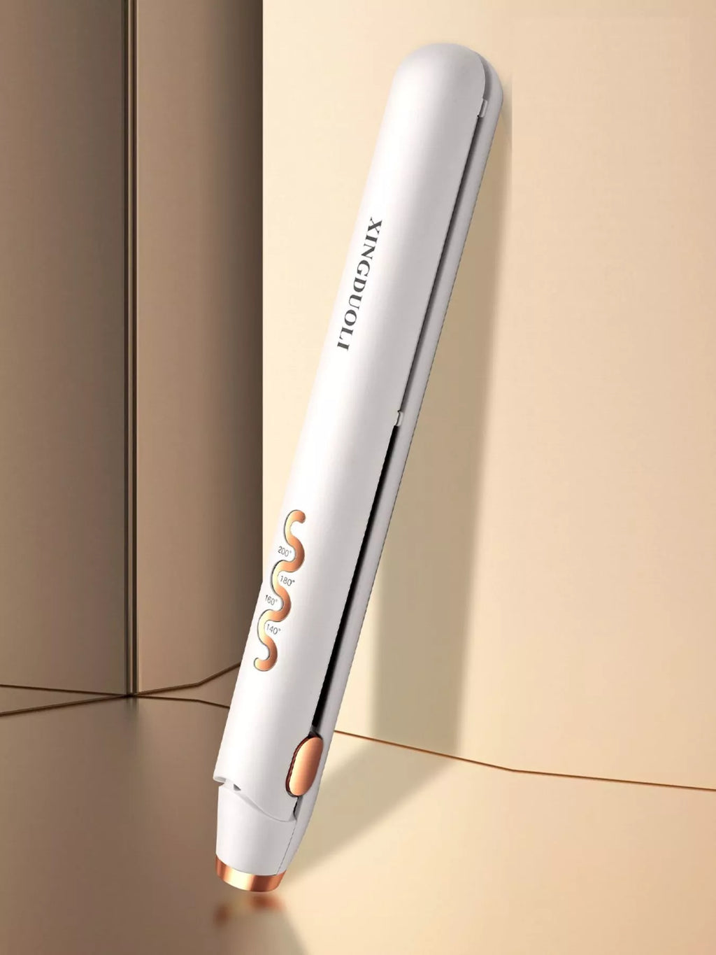 portable hair straightener - product detail