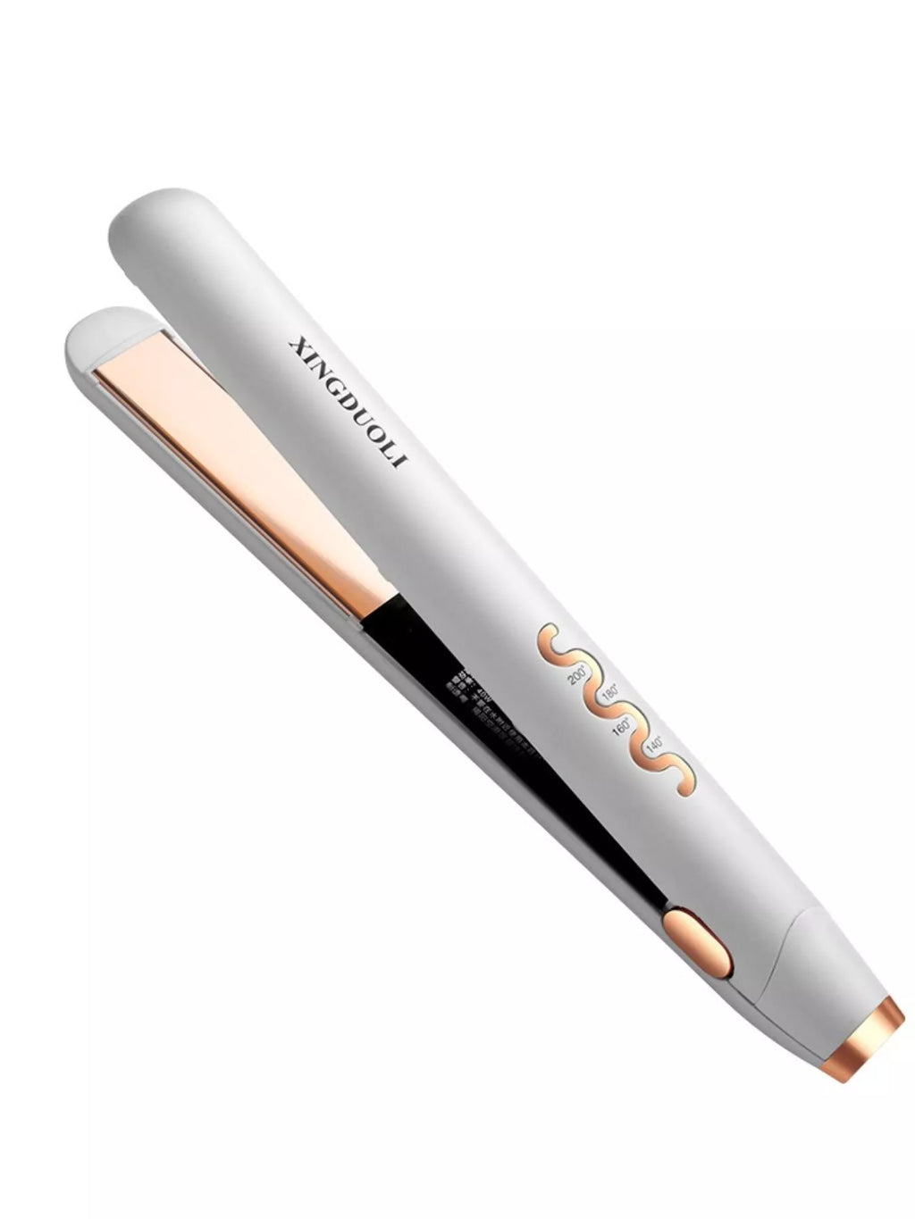 portable hair straightener - product detail