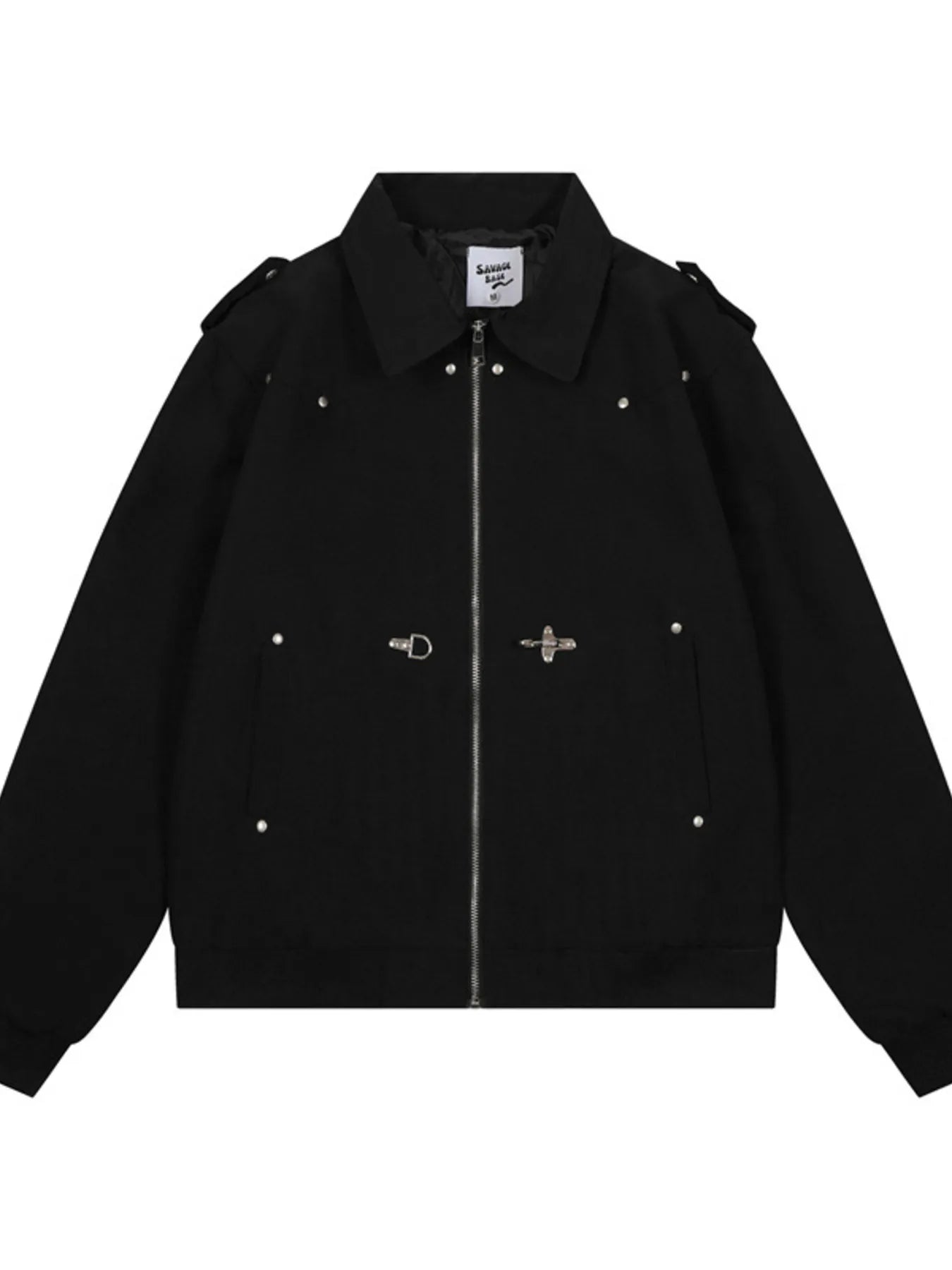 hooded winter jacket for women layered over knits
