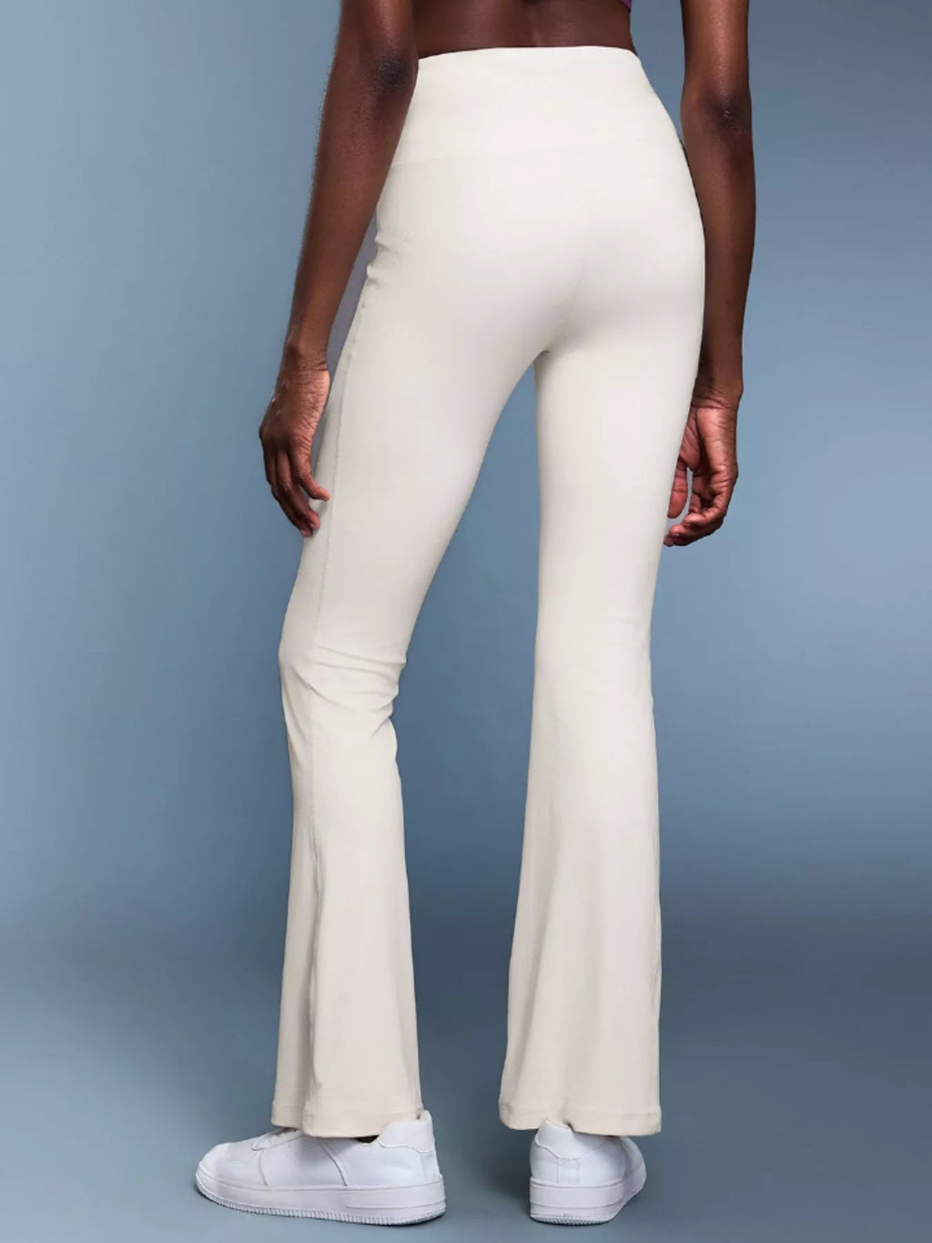 women's high-waisted flare active pants - product detail