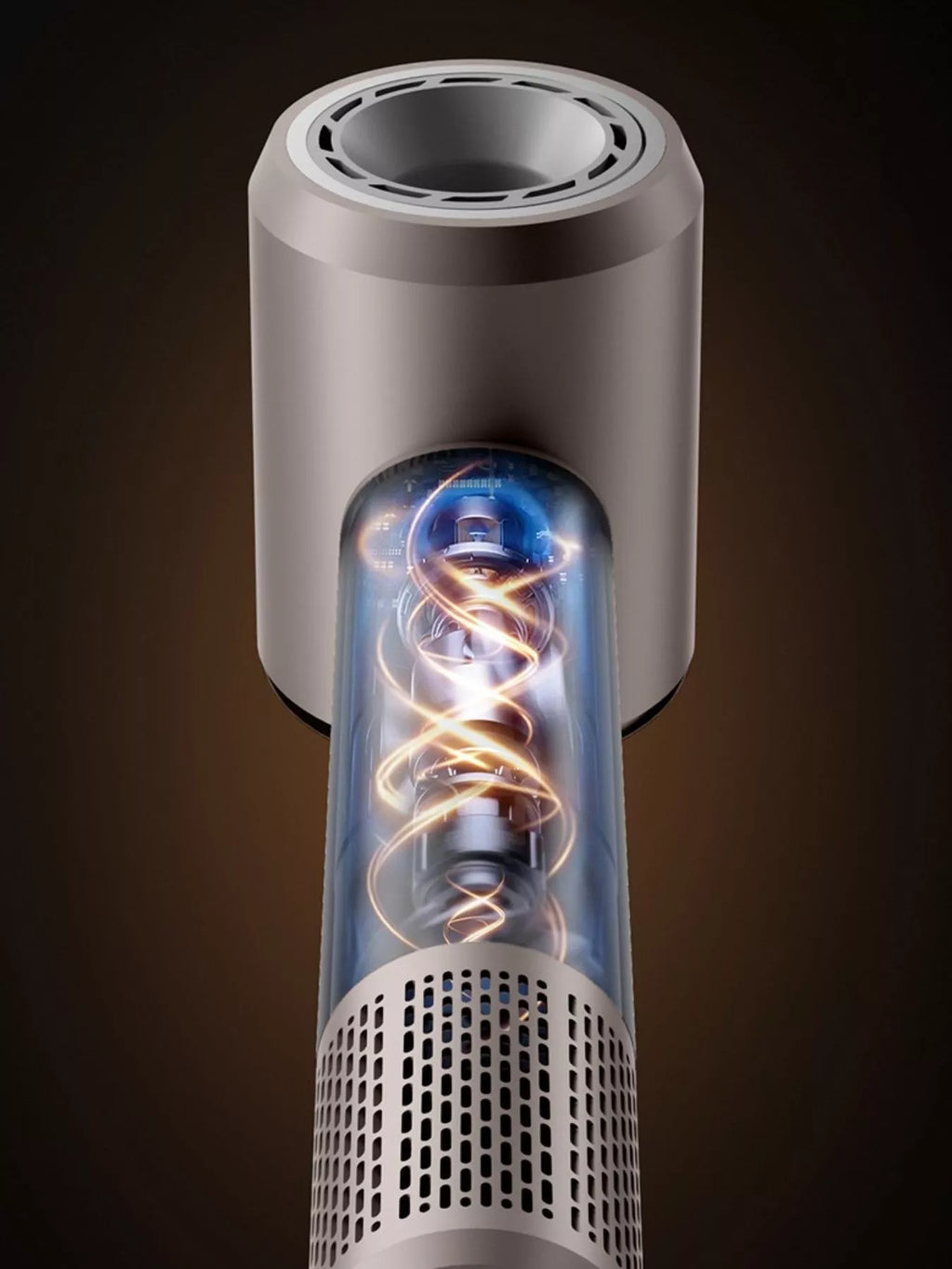 multi-speed household hair dryer - additional image
