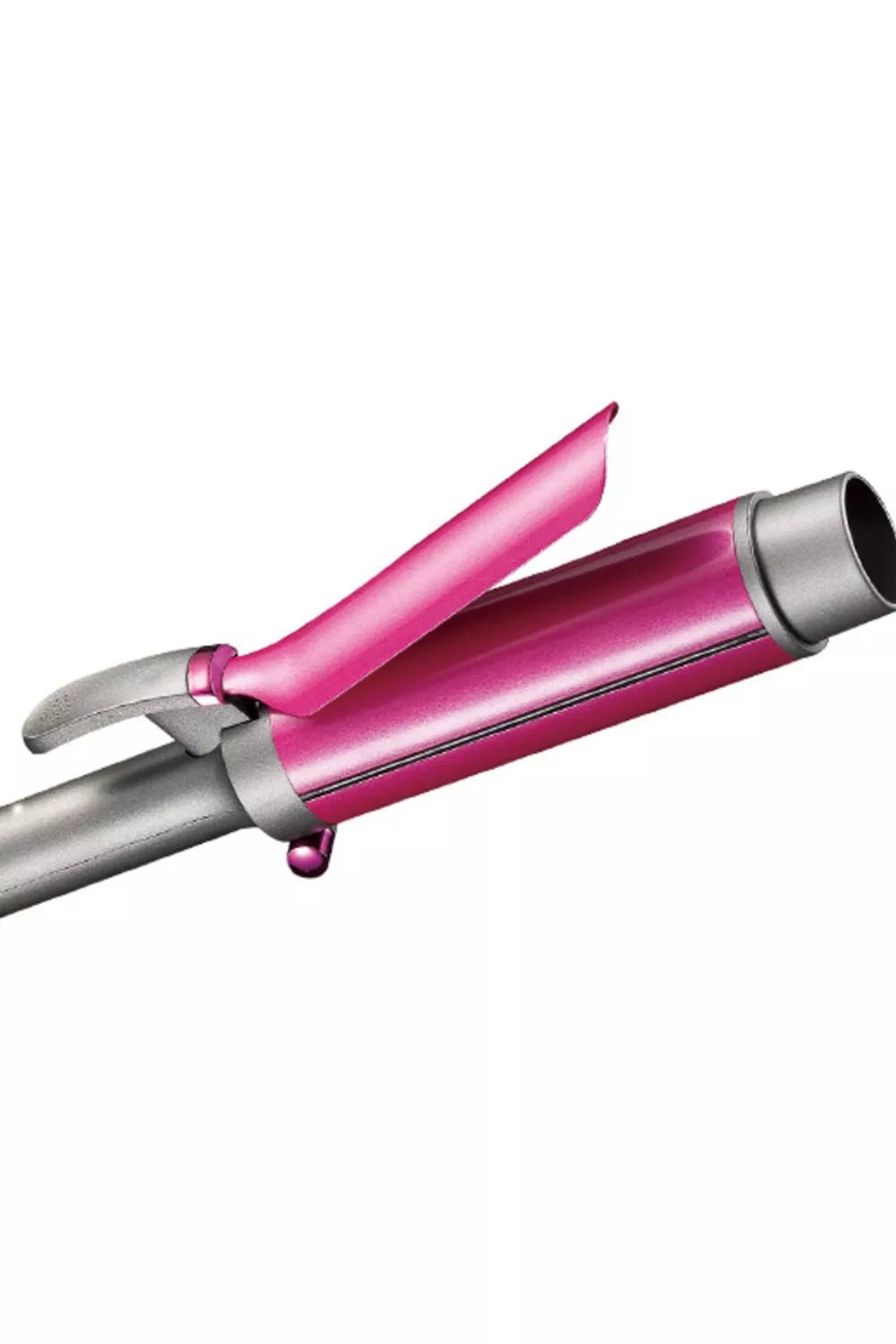 negative ions curling iron - main product image