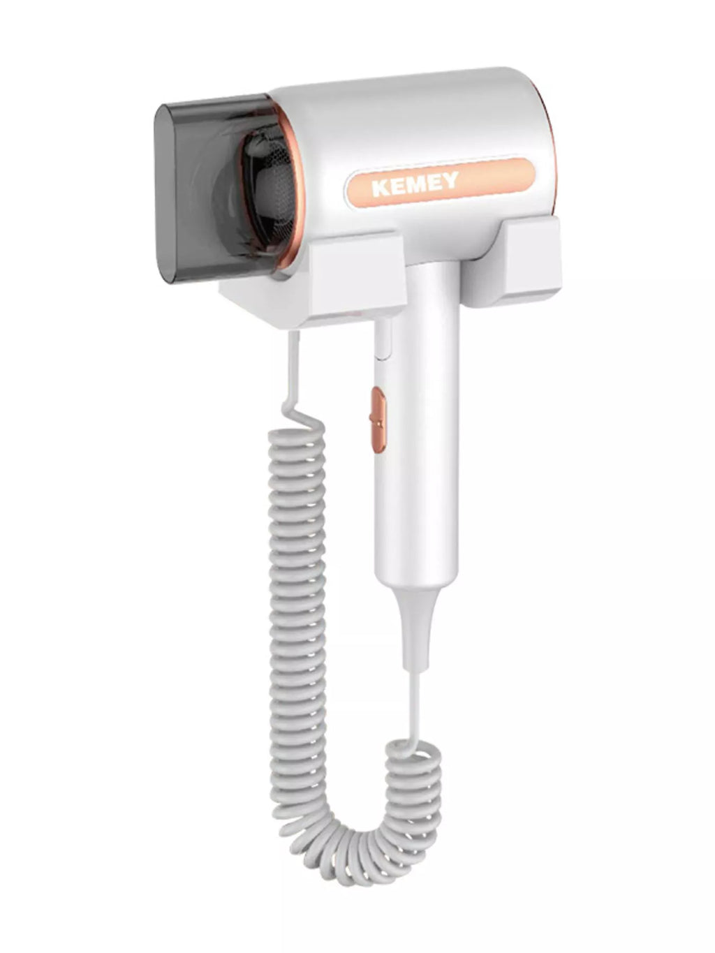 constant temperature household hair dryer - styled view