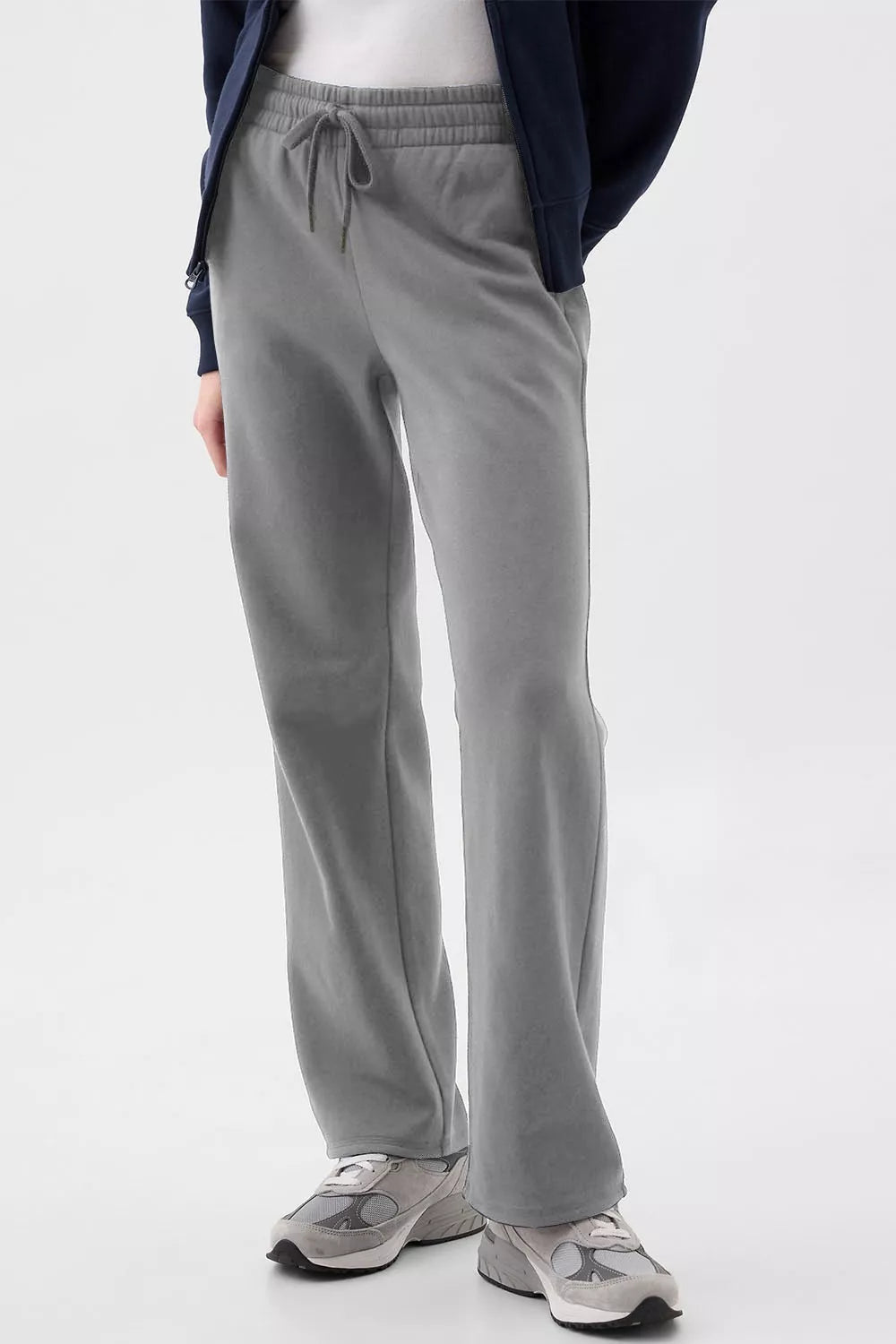 women's drawstring loose fit pants - main product image