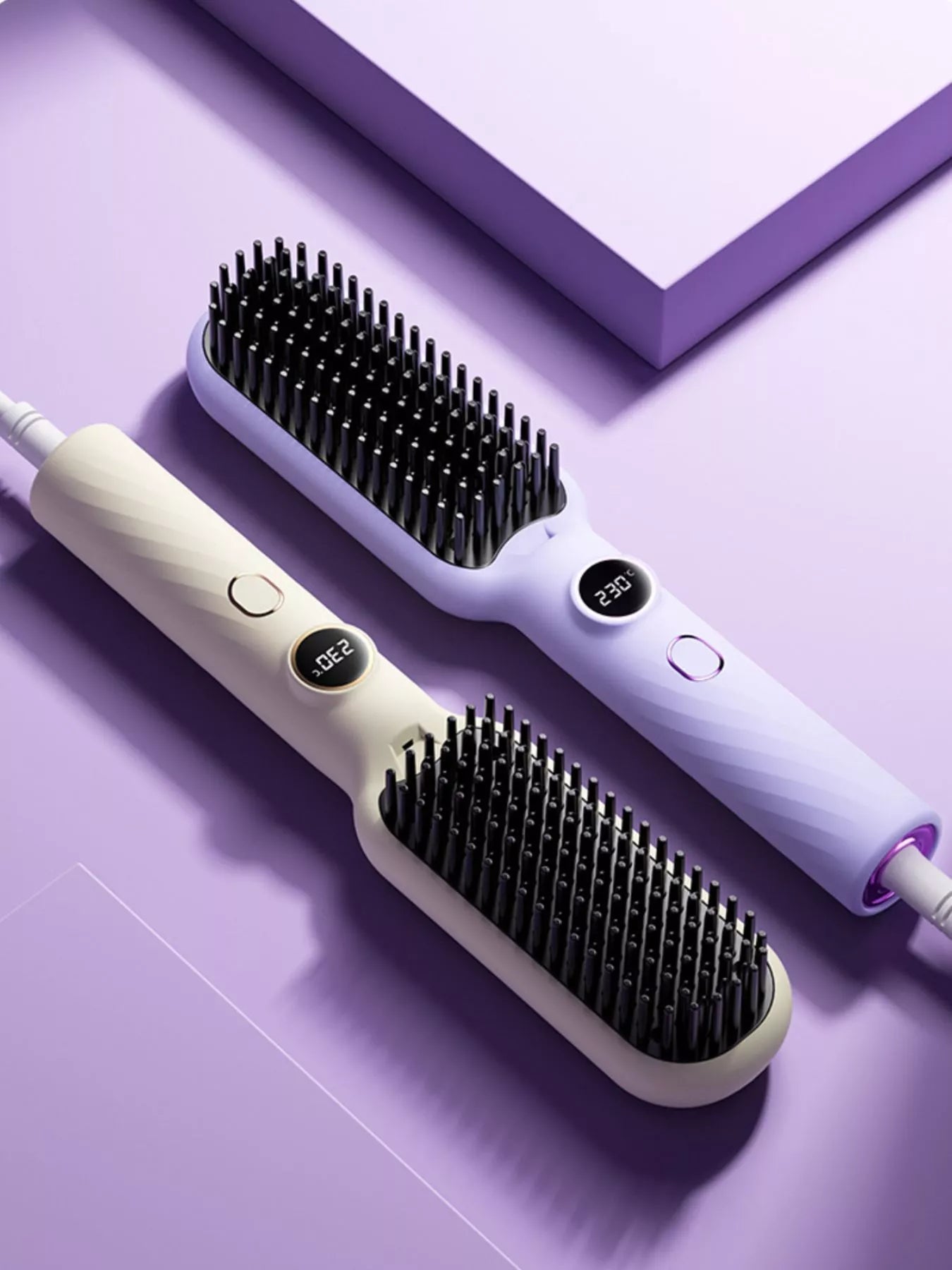 heating straightening comb - main product image