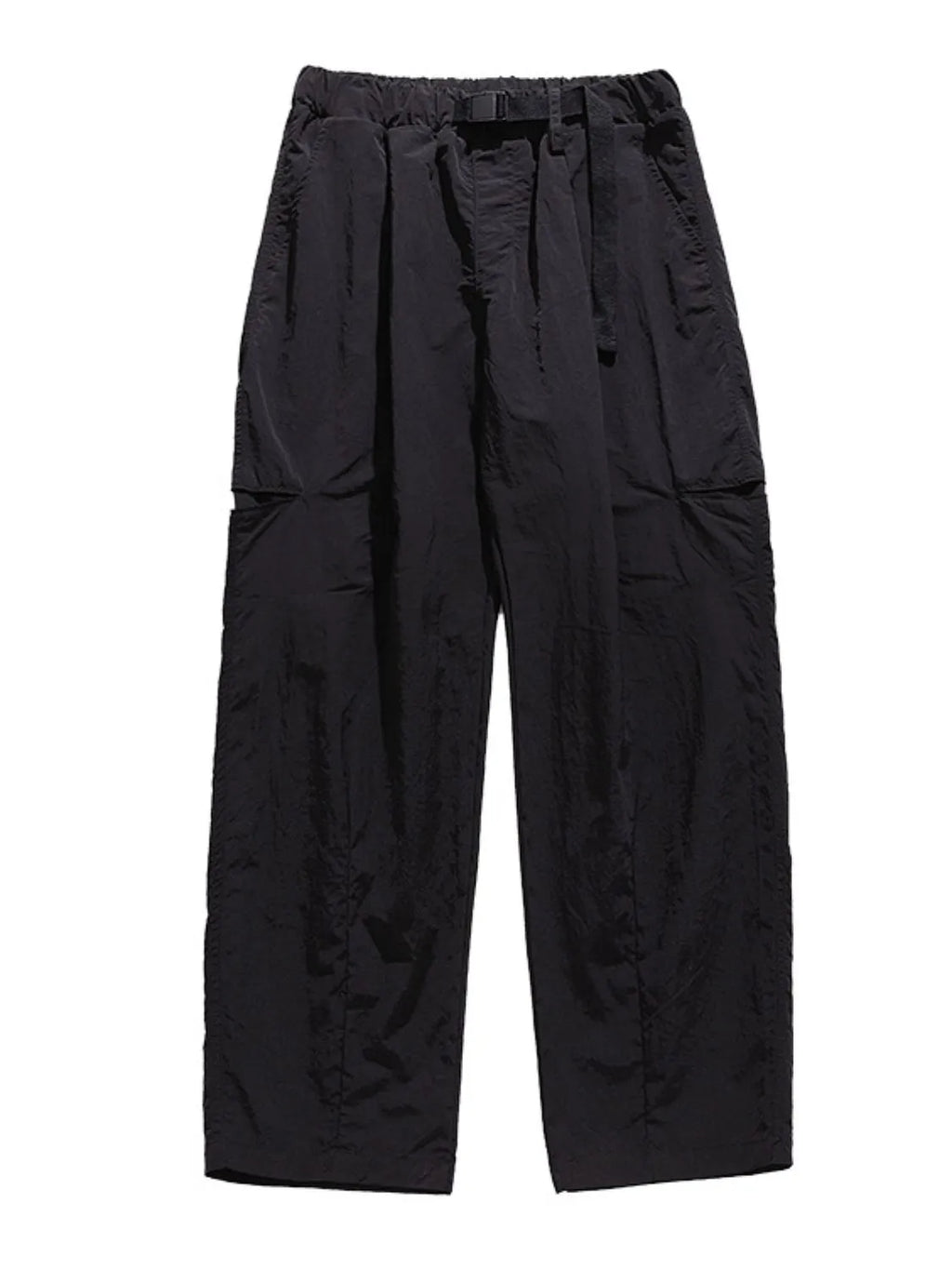 Men's Plus Size Elastic Waist Pants