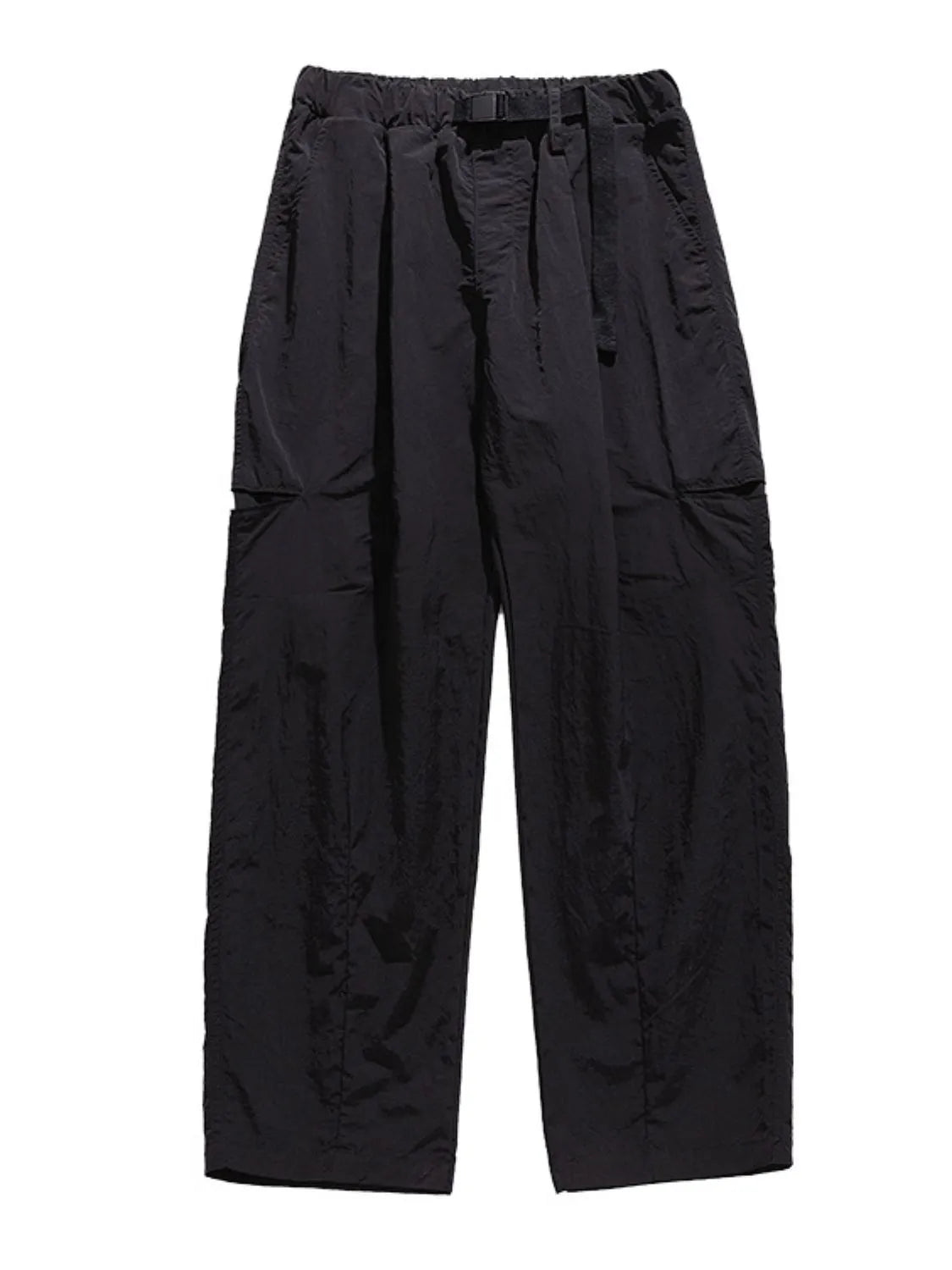 Men's Plus Size Elastic Waist Pants